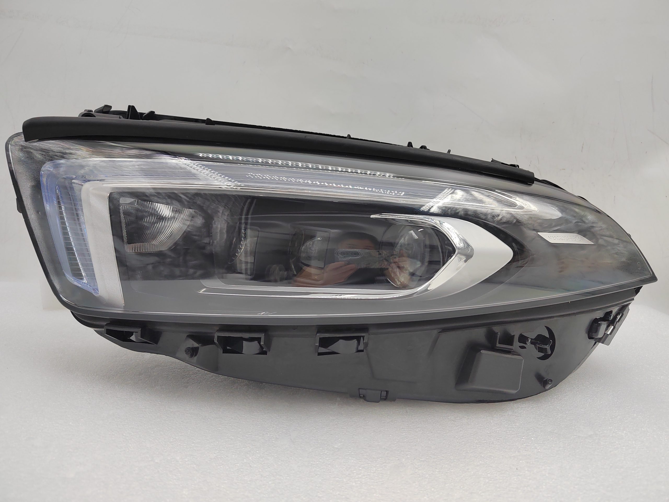 MERCEDES-BENZ A-CLASS W177 A35 2018-2021 LED L.H.S HEADLIGHT ASSEMBLY