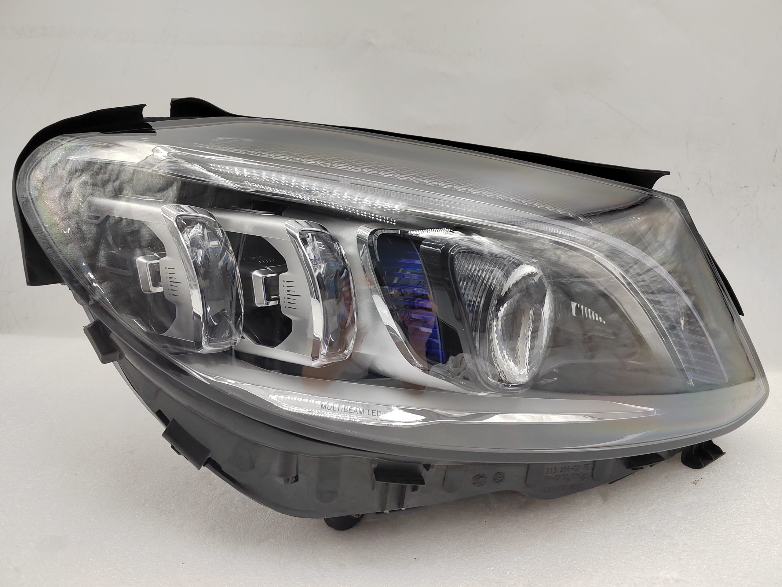 MERCEDES-BENZ C-CLASS W205 2018-2020 LED R.H.S HEADLIGHT ASSEMBLY