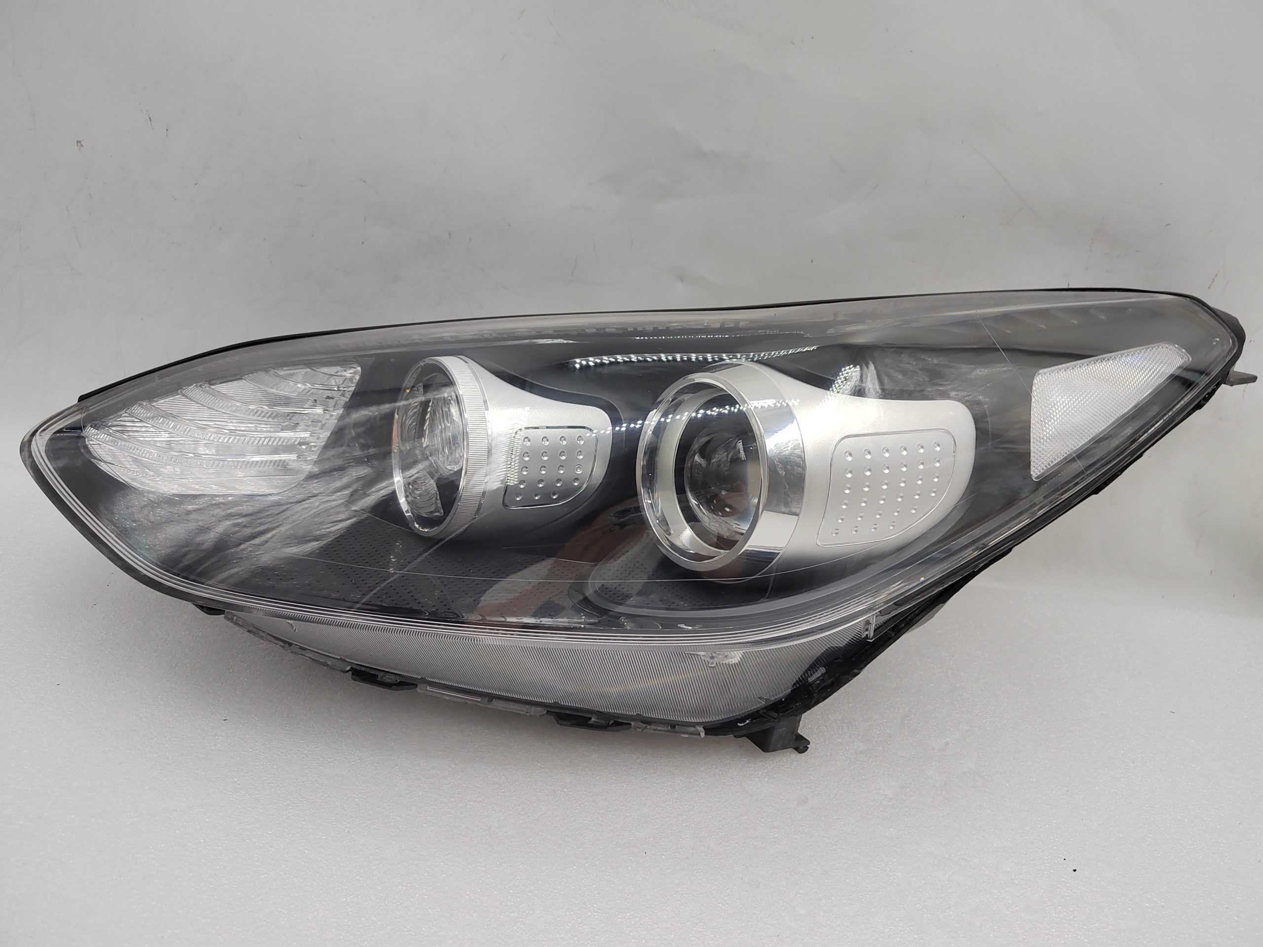 KIA SPORTAGE 2016-2021 HALOGEN L.H.S HEADLIGHT ASSEMBLY