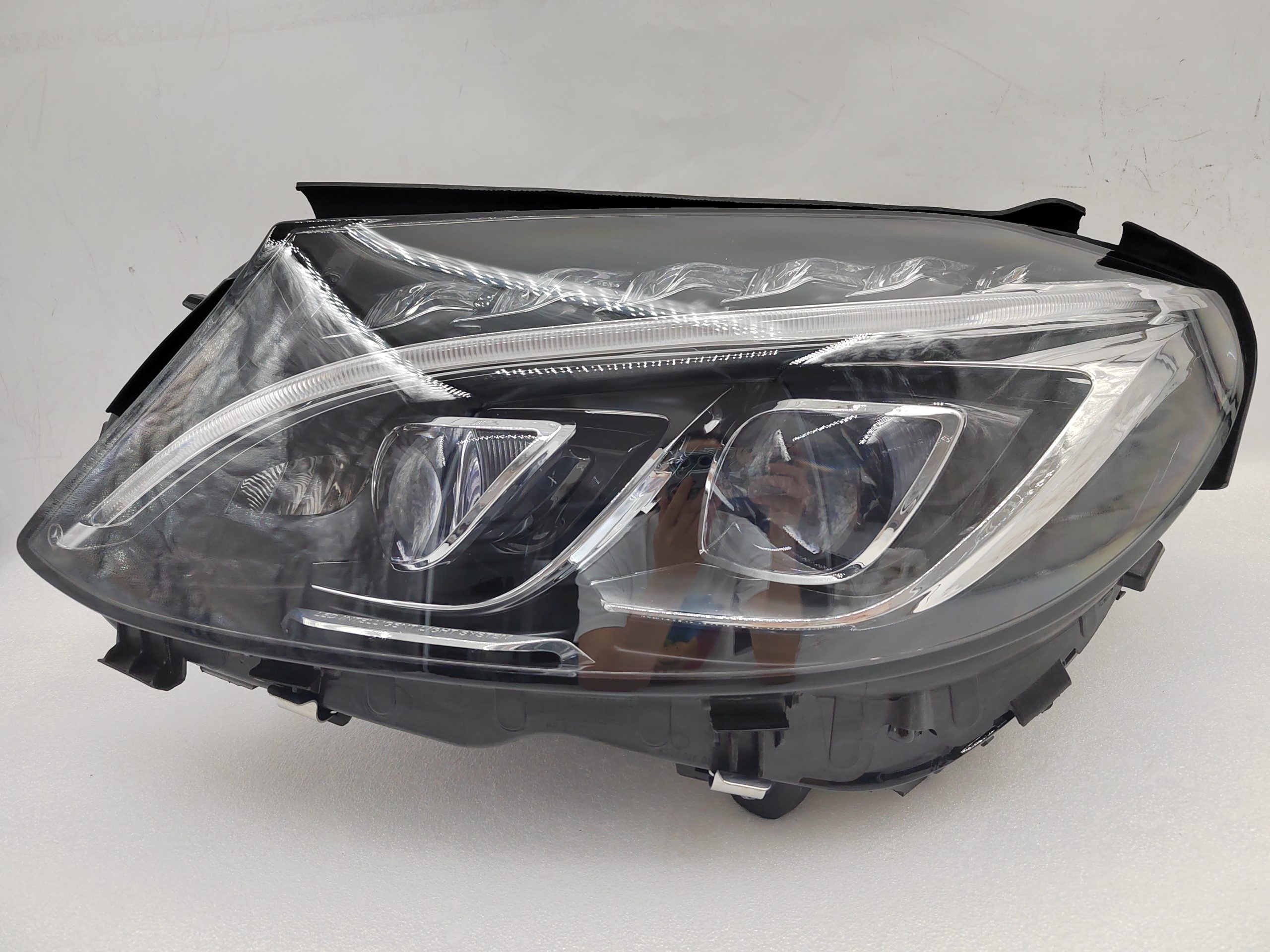 MERCEDES-BENZ C-CLASS W205 2014-2017 LED L.H.S HEADLIGHT ASSEMBLY