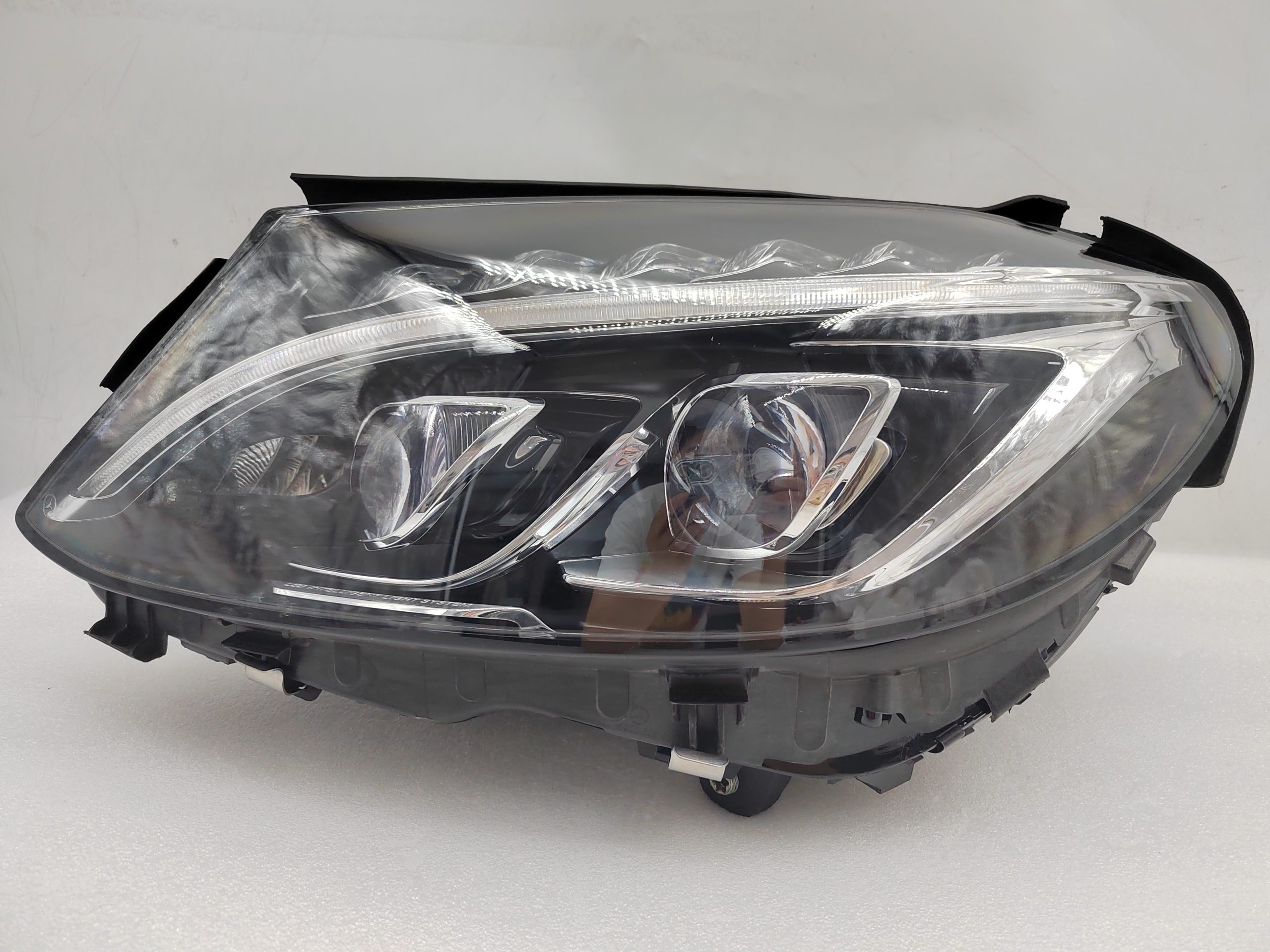MERCEDES-BENZ C-CLASS W205 2014-2017 LED L.H.S HEADLIGHT ASSEMBLY