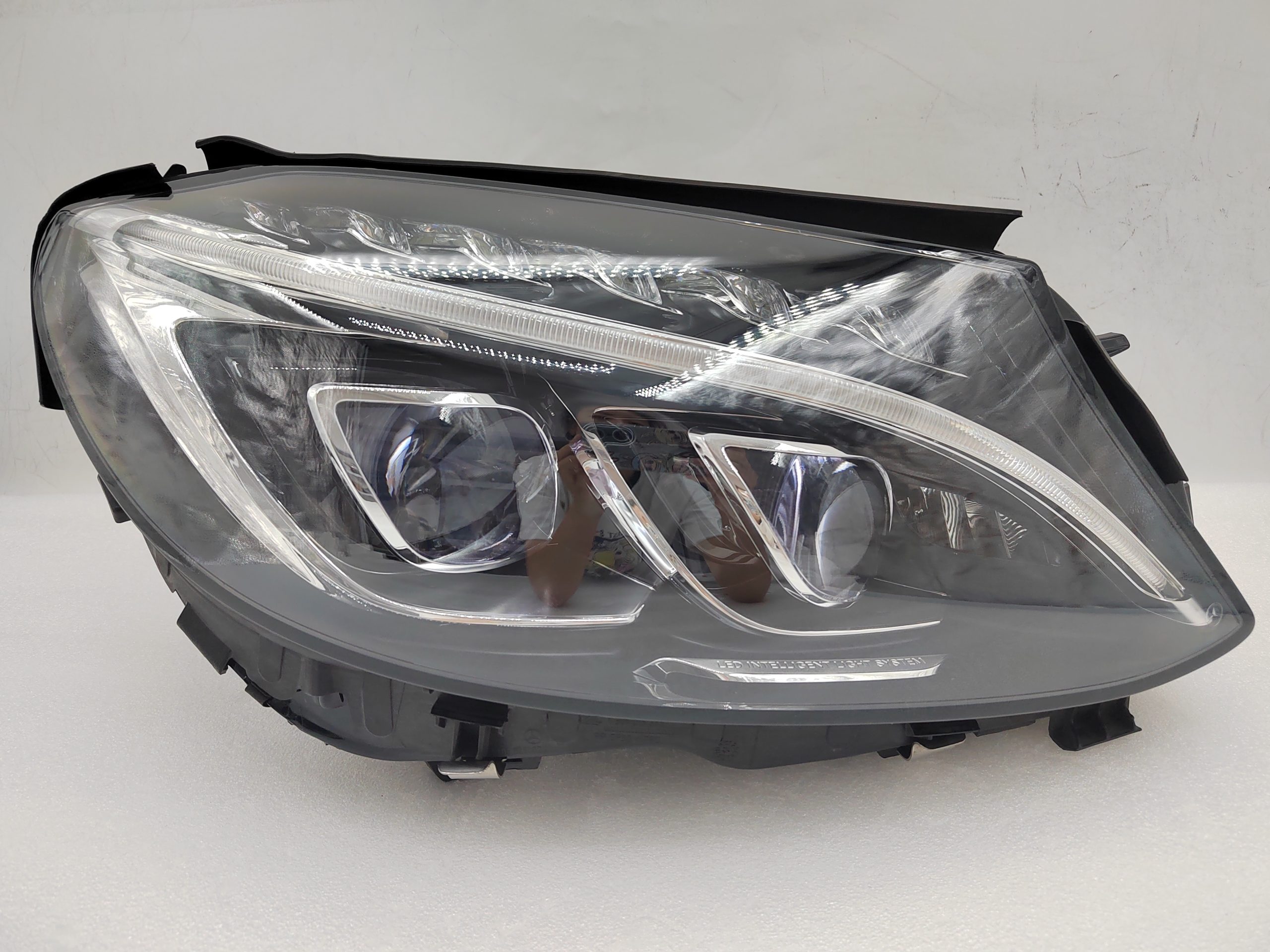 MERCEDES-BENZ C-CLASS W205 2014-2017 LED R.H.S HEADLIGHT ASSEMBLY