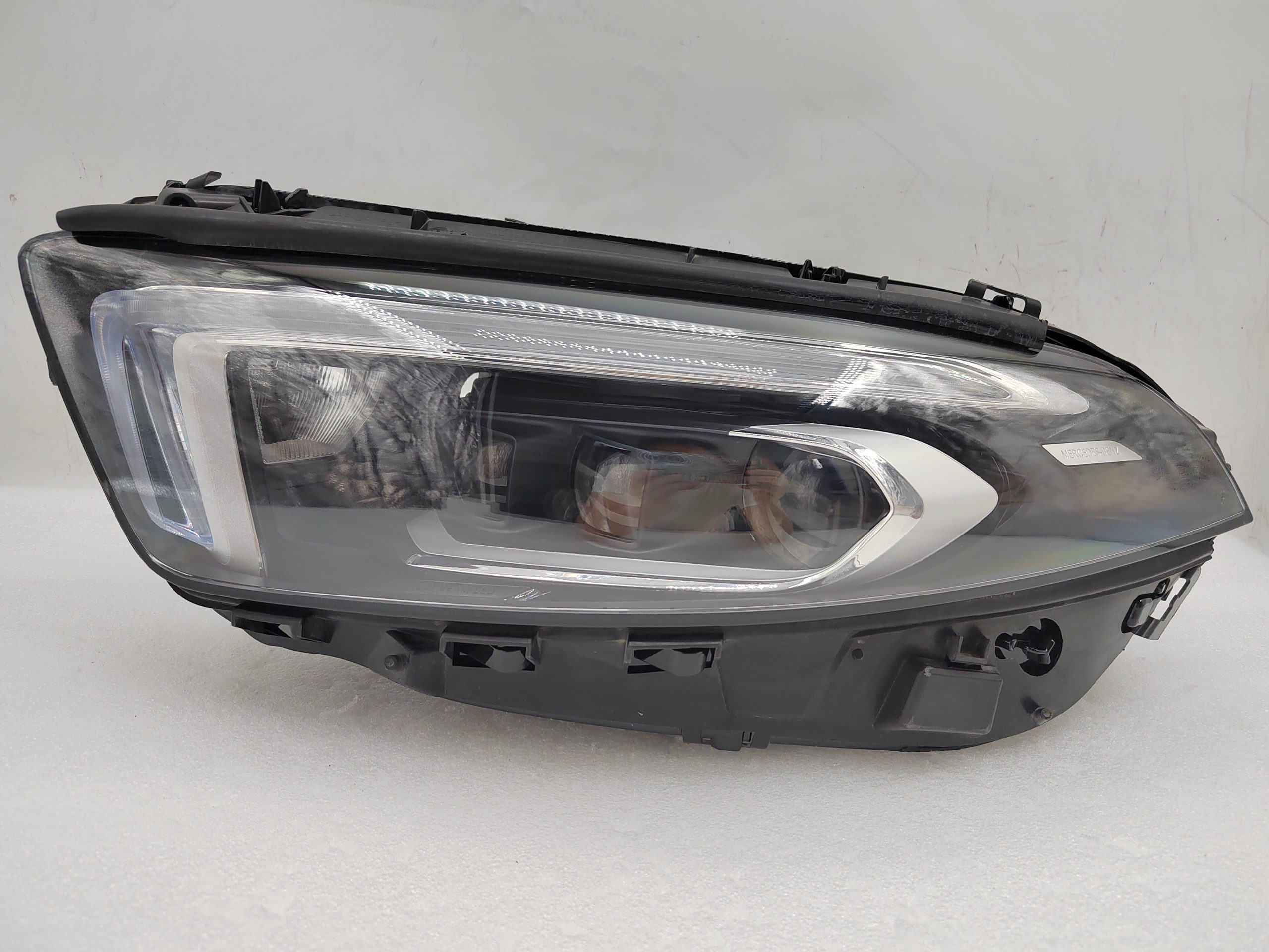 MERCEDES-BENZ A-CLASS W177 A35 2018-2021 LED L.H.S HEADLIGHT ASSEMBLY
