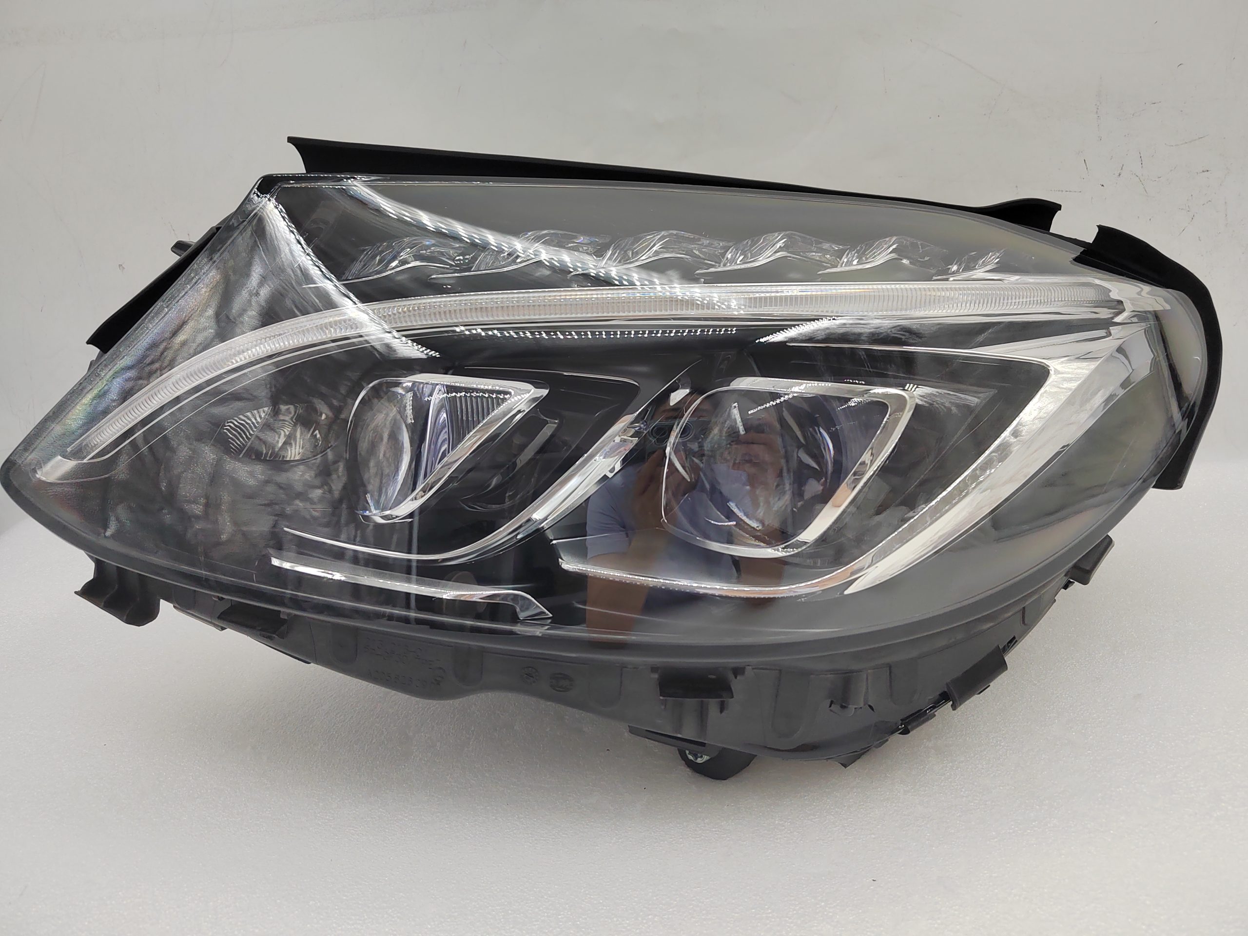 MERCEDES-BENZ C-CLASS W205 2014-2017 LED L.H.S HEADLIGHT ASSEMBLY