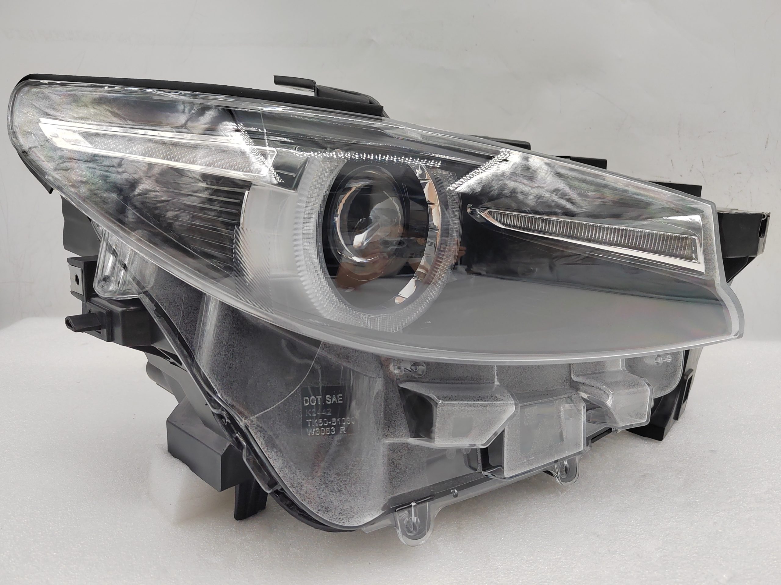MAZDA CX-9 2016-2022 LED R.H.S HEADLIGHT ASSEMBLY