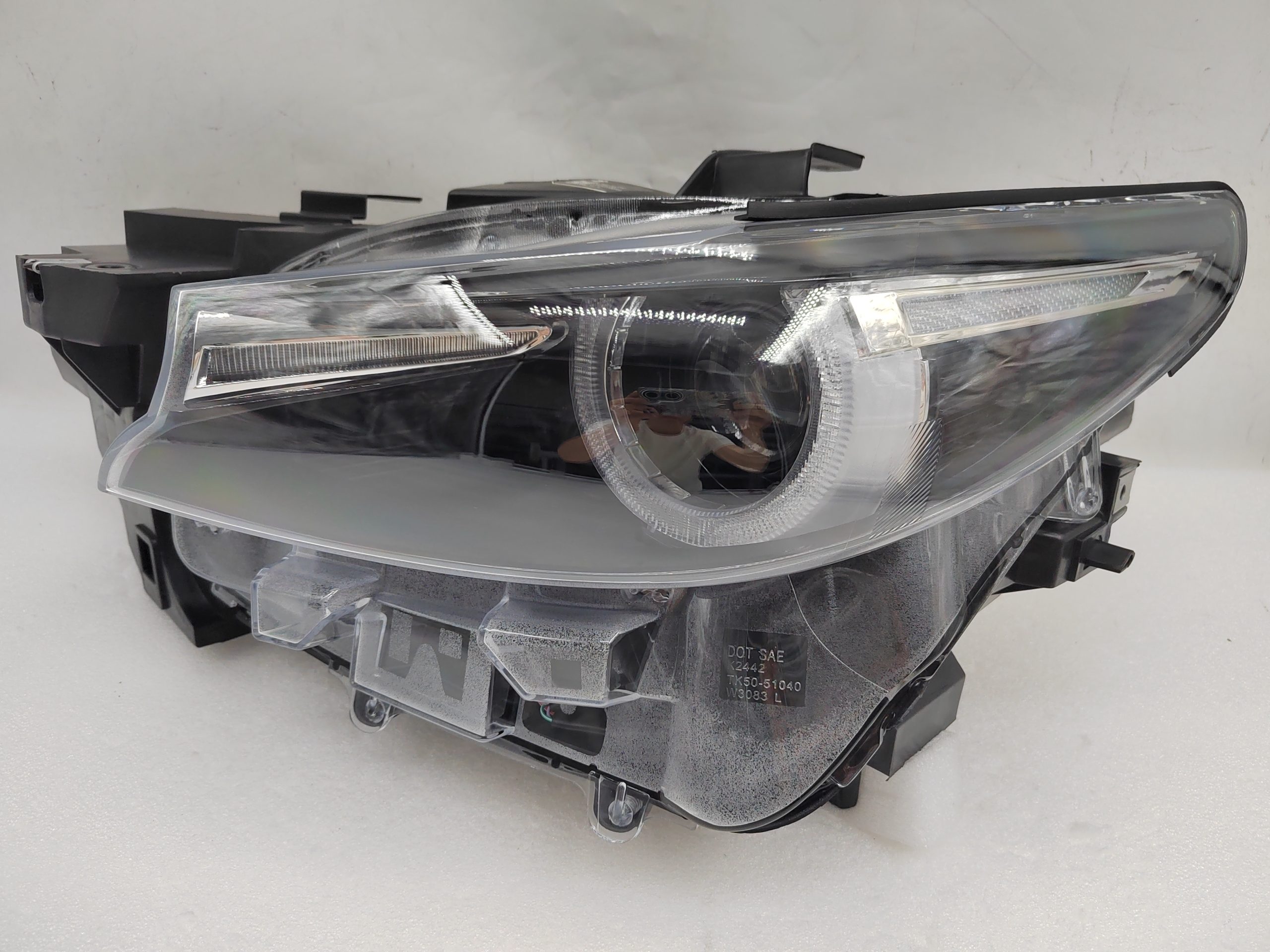 MAZDA CX-9 2016-2022 LED L.H.S HEADLIGHT ASSEMBLY