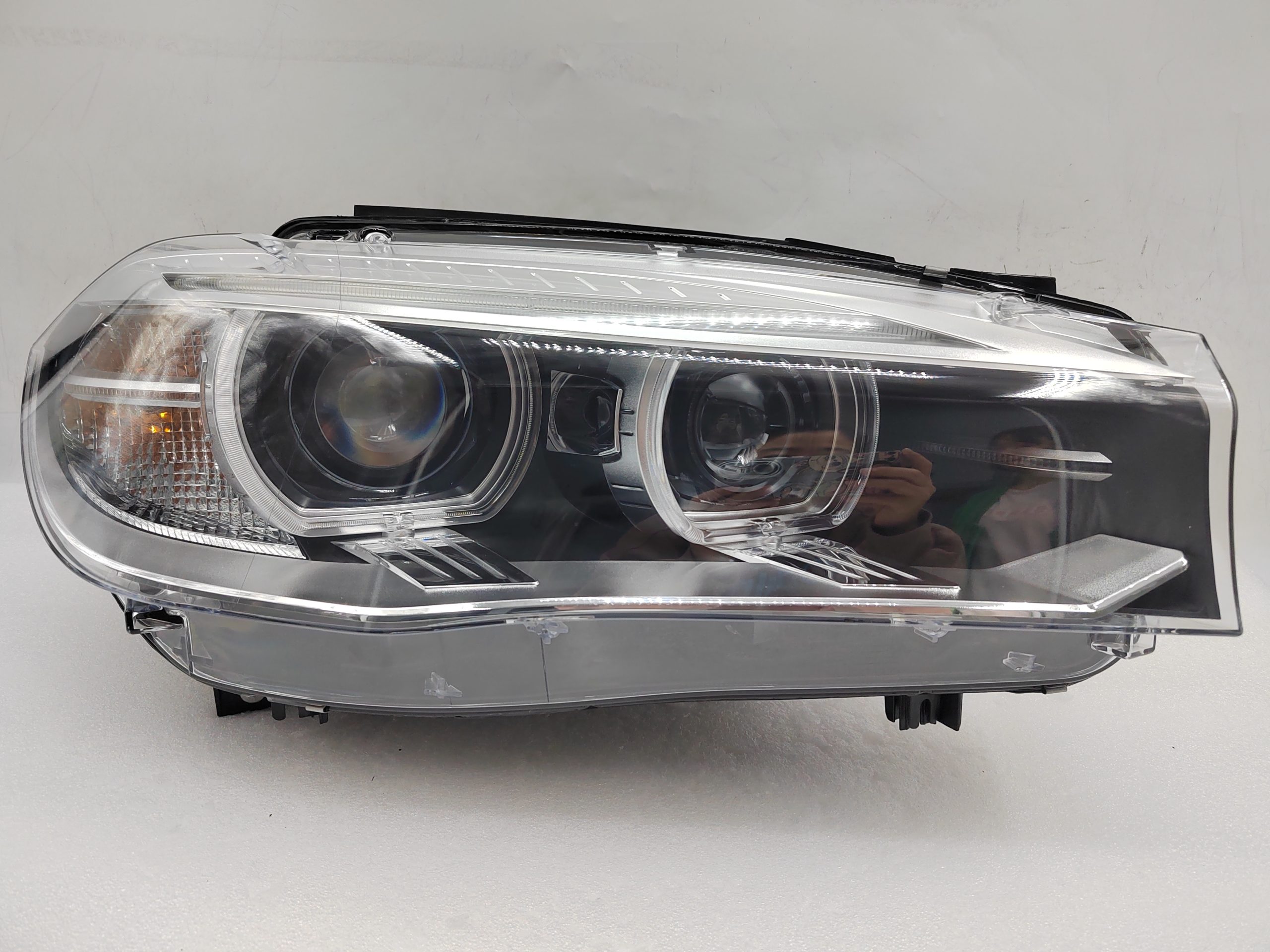 BMW X5 F15 X6 F16 2014-2017 XENON R.H.S HEADLIGHT ASSEMBLY