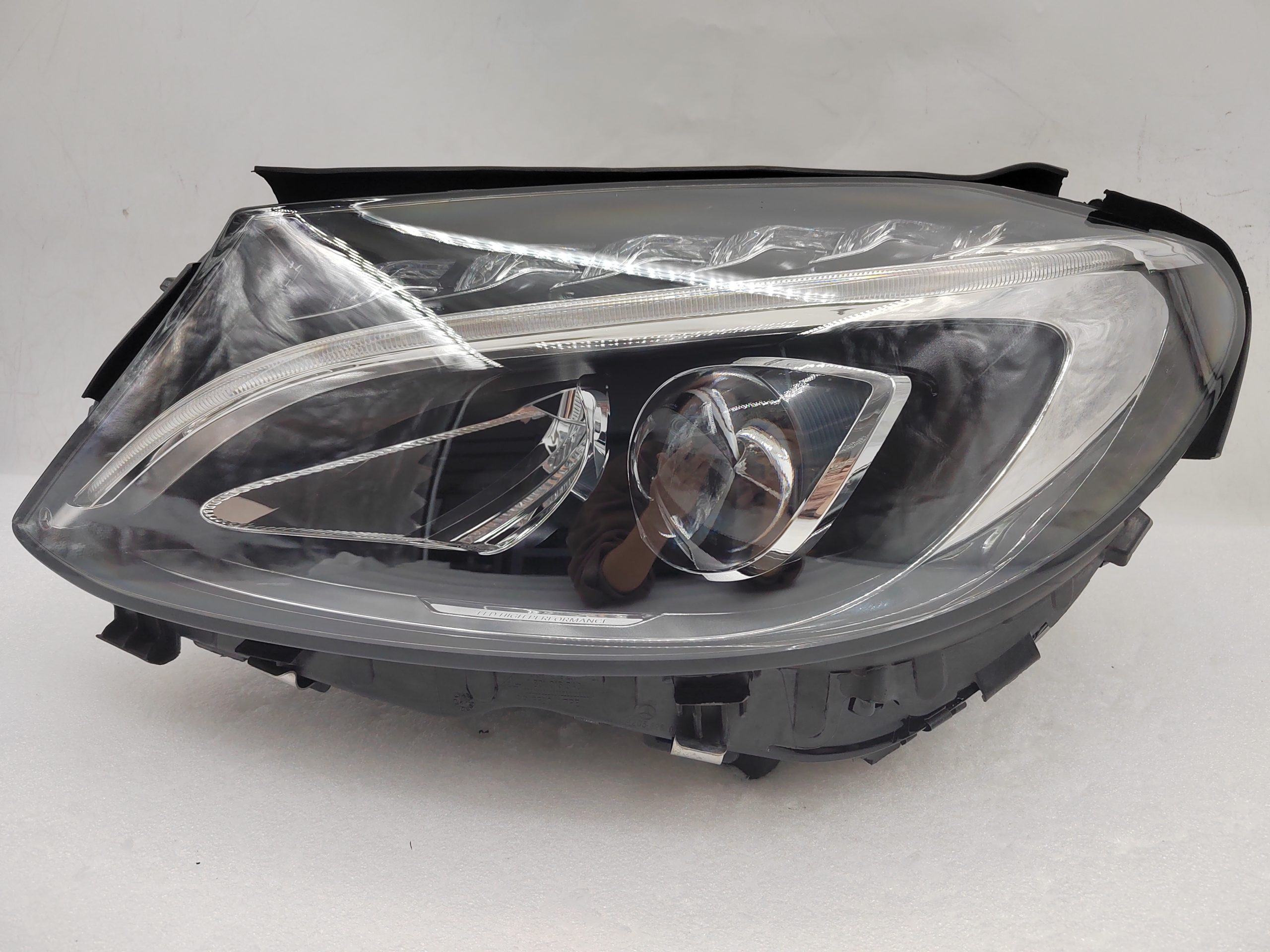 MERCEDES-BENZ C-CLASS W205 2014-2017 LED L.H.S HEADLIGHT ASSEMBLY
