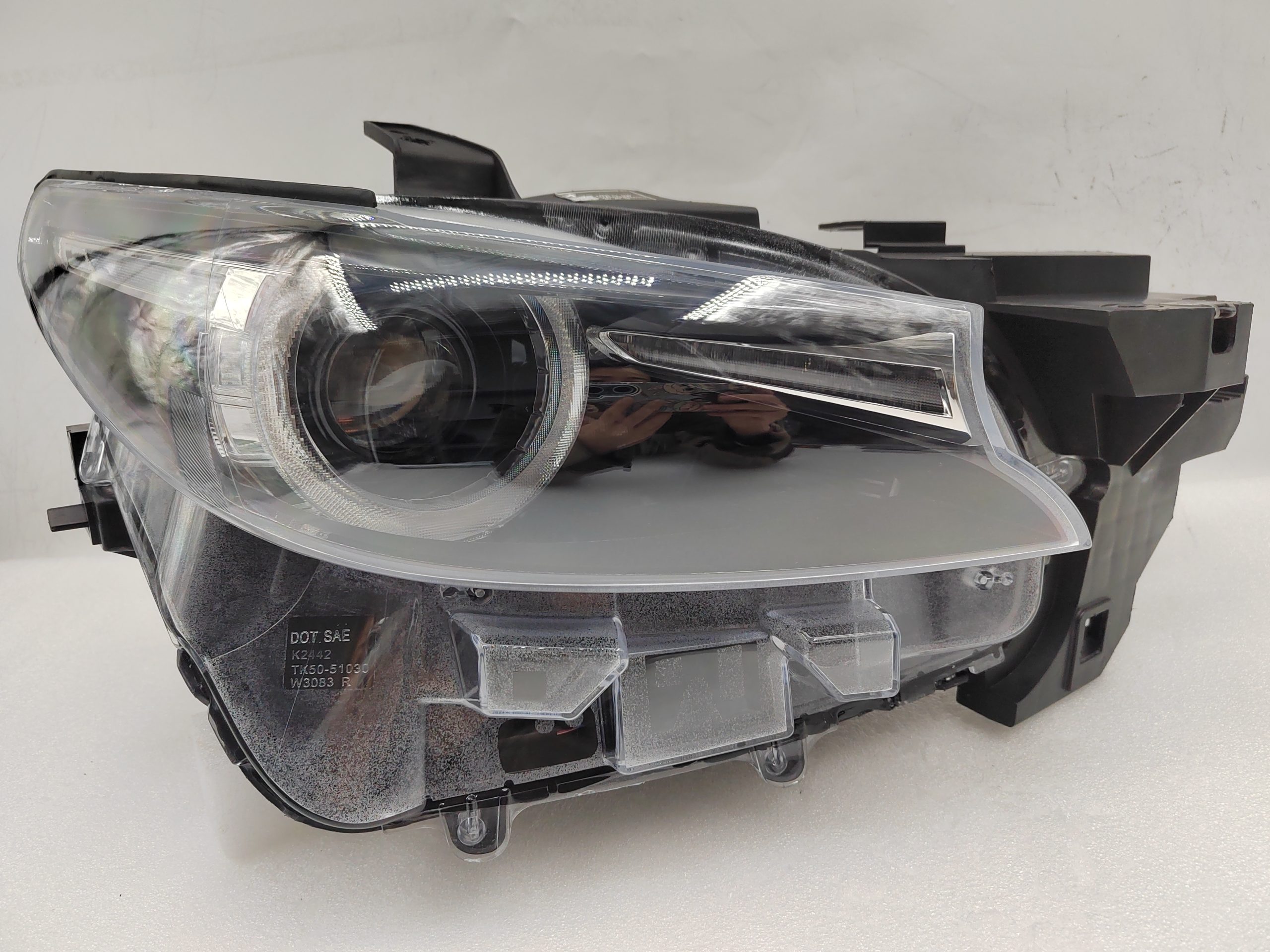 MAZDA CX-9 2016-2022 LED R.H.S HEADLIGHT ASSEMBLY