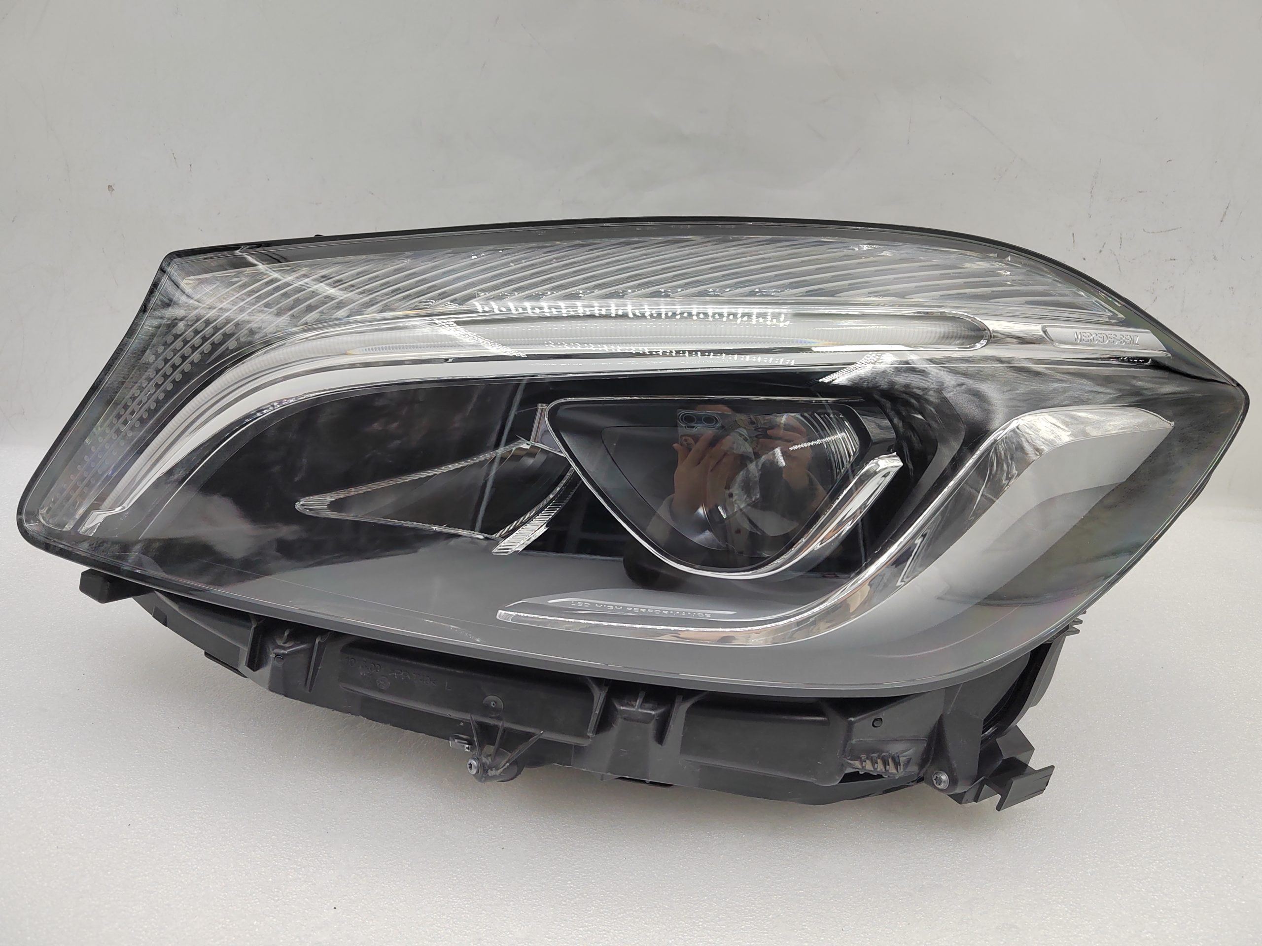 MERCEDES-BENZ A-CLASS W176 2016-2017 LED L.H.S HEADLIGHT ASSEMBLY