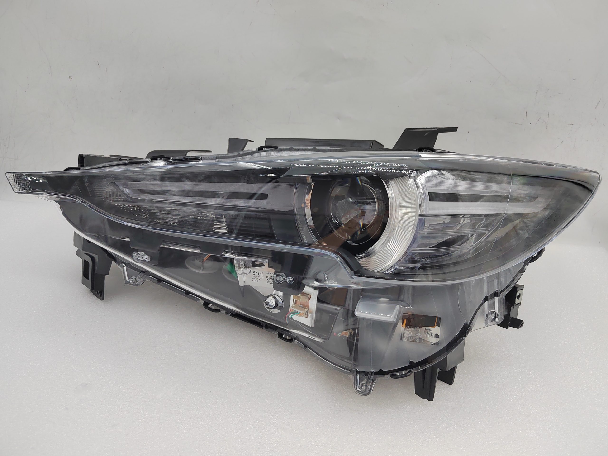 MAZDA CX-5 2017-2021 LED L.H.S HEADLIGHT ASSEMBLY