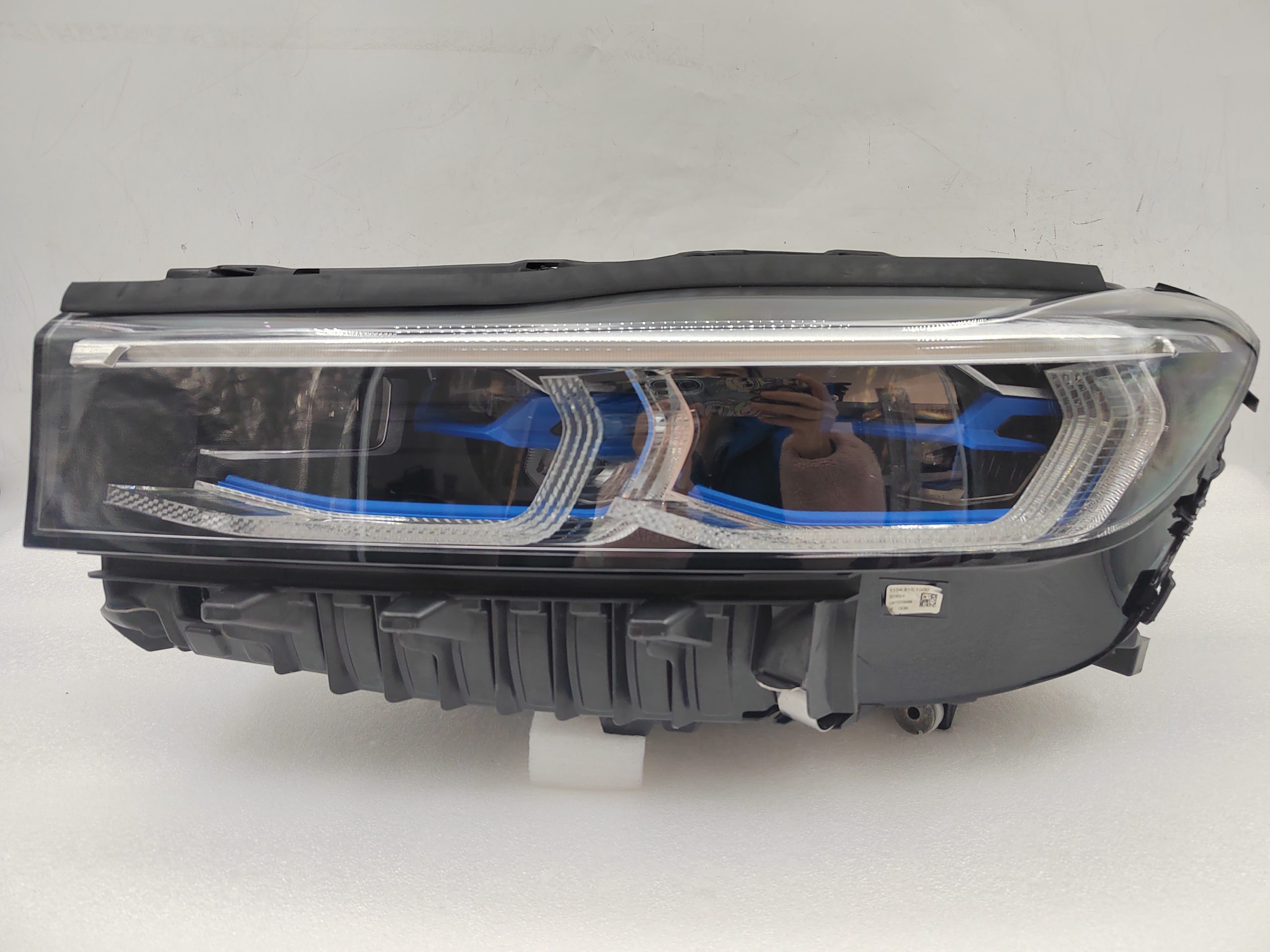 BMW 7 SERIES 2019-2022 LASER L.H.S HEADLIGHT ASSEMBLY