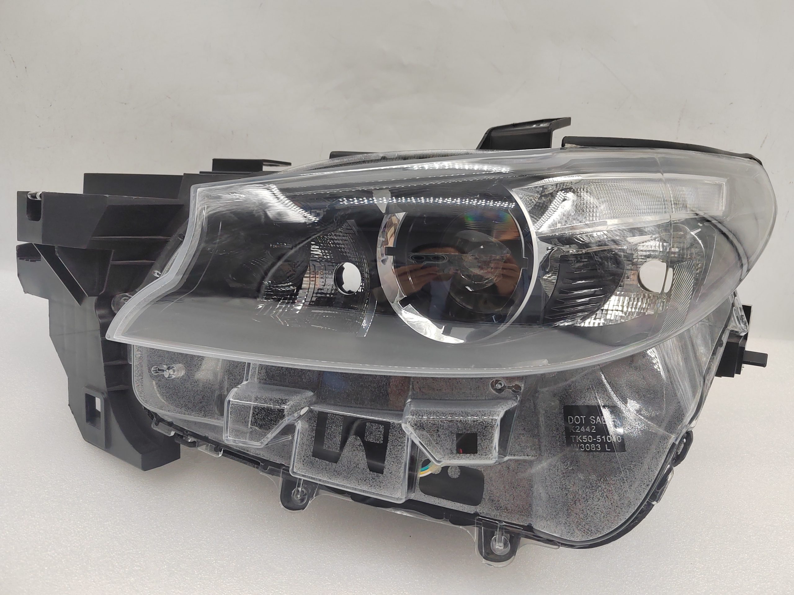 MAZDA CX-9 2016-2022 LED L.H.S HEADLIGHT ASSEMBLY