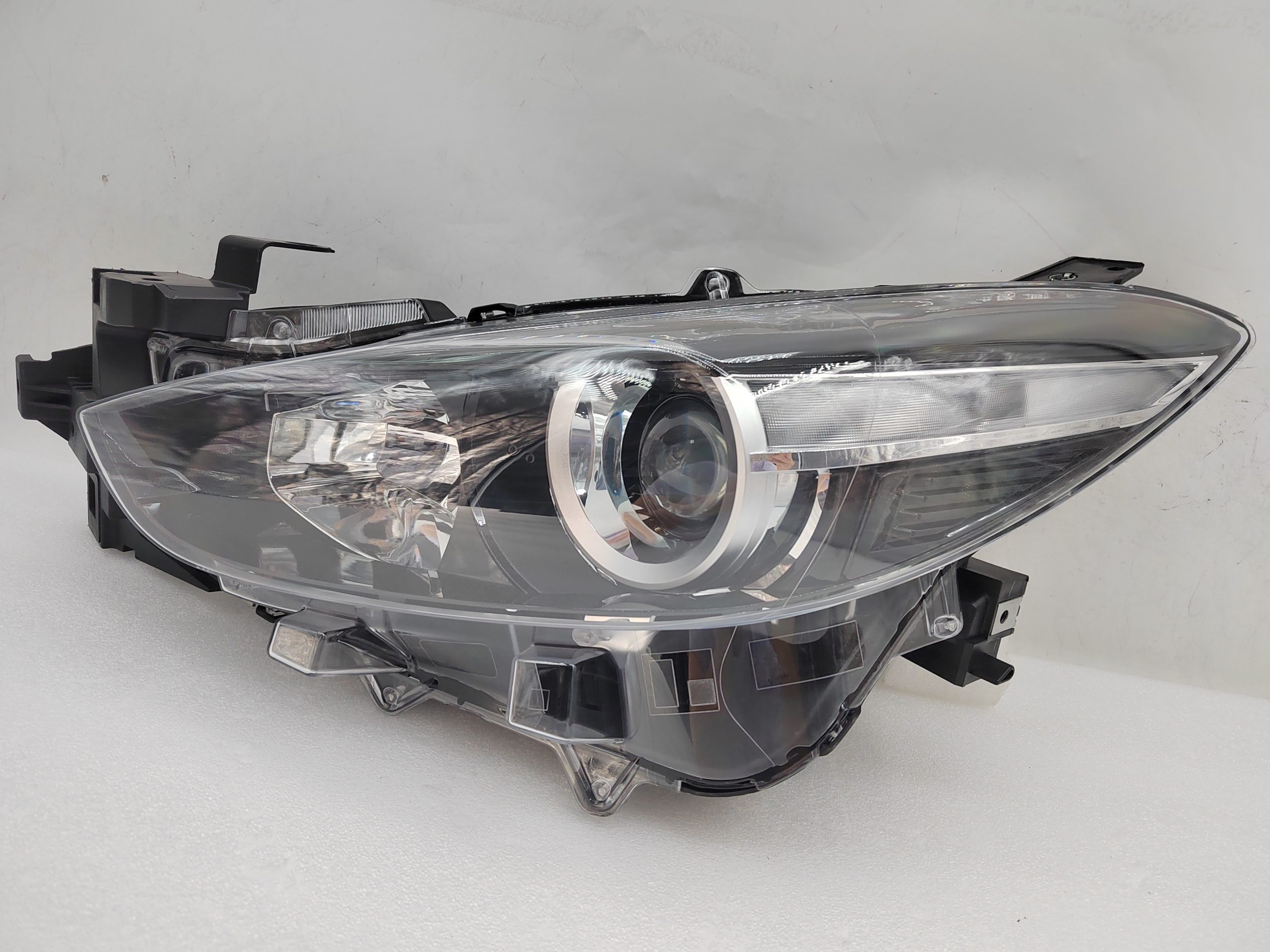 MAZDA 3 2017-2019 HALOGEN L.H.S HEADLIGHT ASSEMBLY