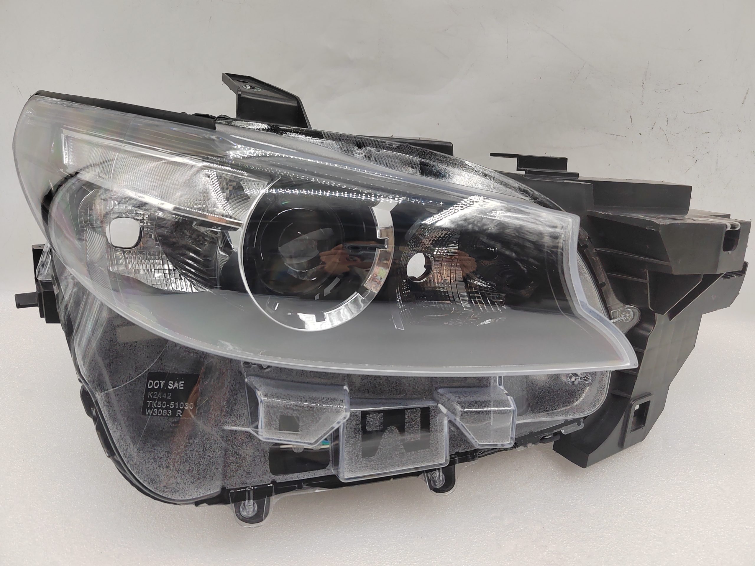 MAZDA CX-9 2016-2022 LED R.H.S HEADLIGHT ASSEMBLY