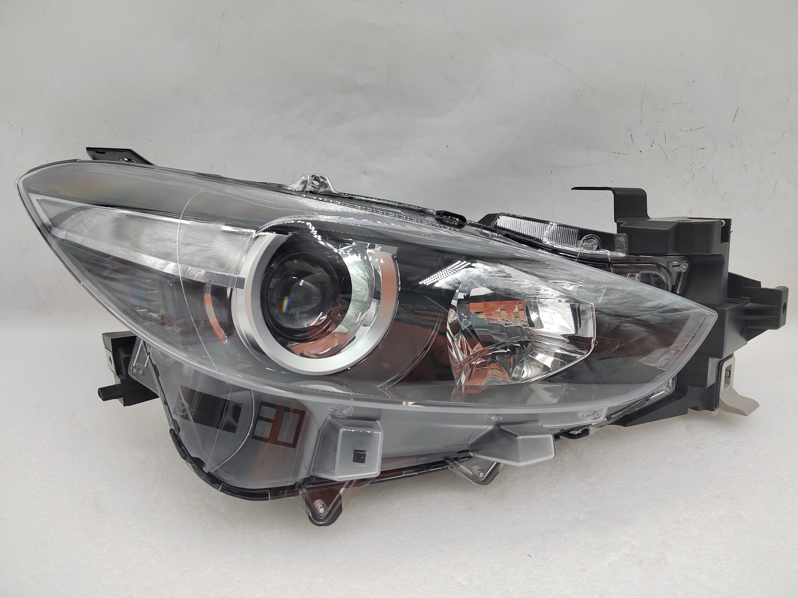 MAZDA 3 2017-2019 HALOGEN R.H.S HEADLIGHT ASSEMBLY