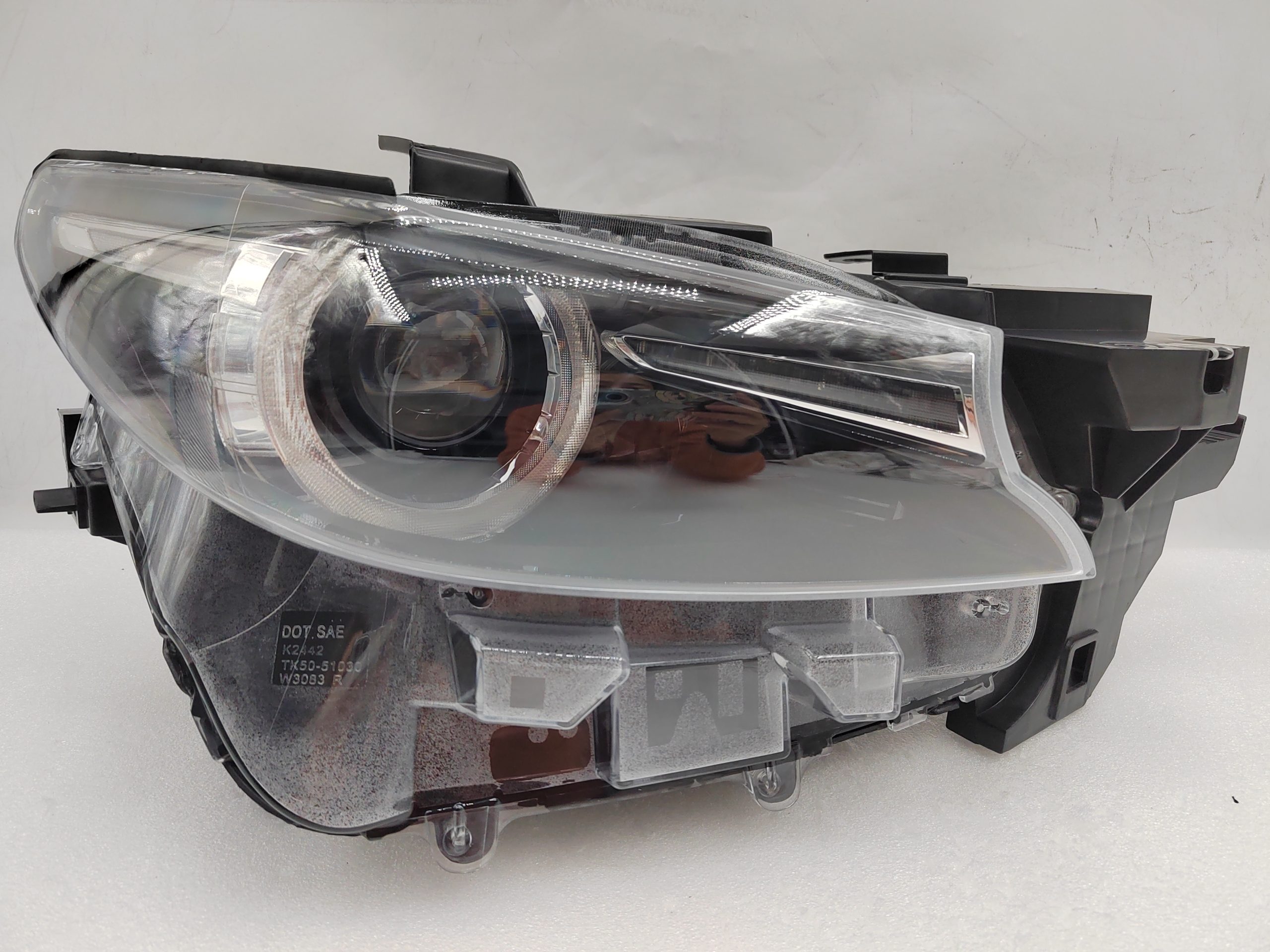 MAZDA CX-9 2016-2022 LED R.H.S HEADLIGHT ASSEMBLY