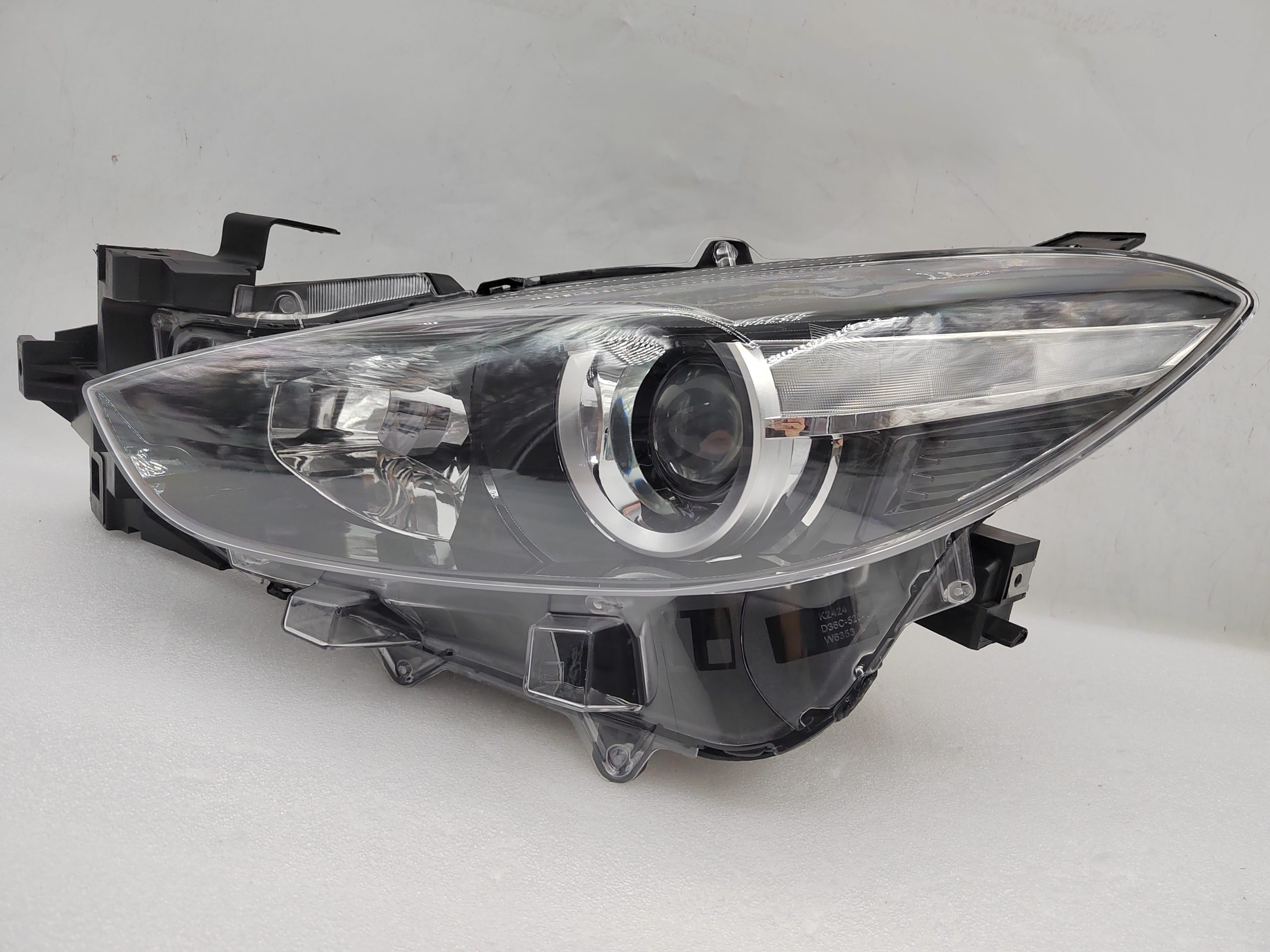 MAZDA 3 2017-2019 HALOGEN L.H.S HEADLIGHT ASSEMBLY