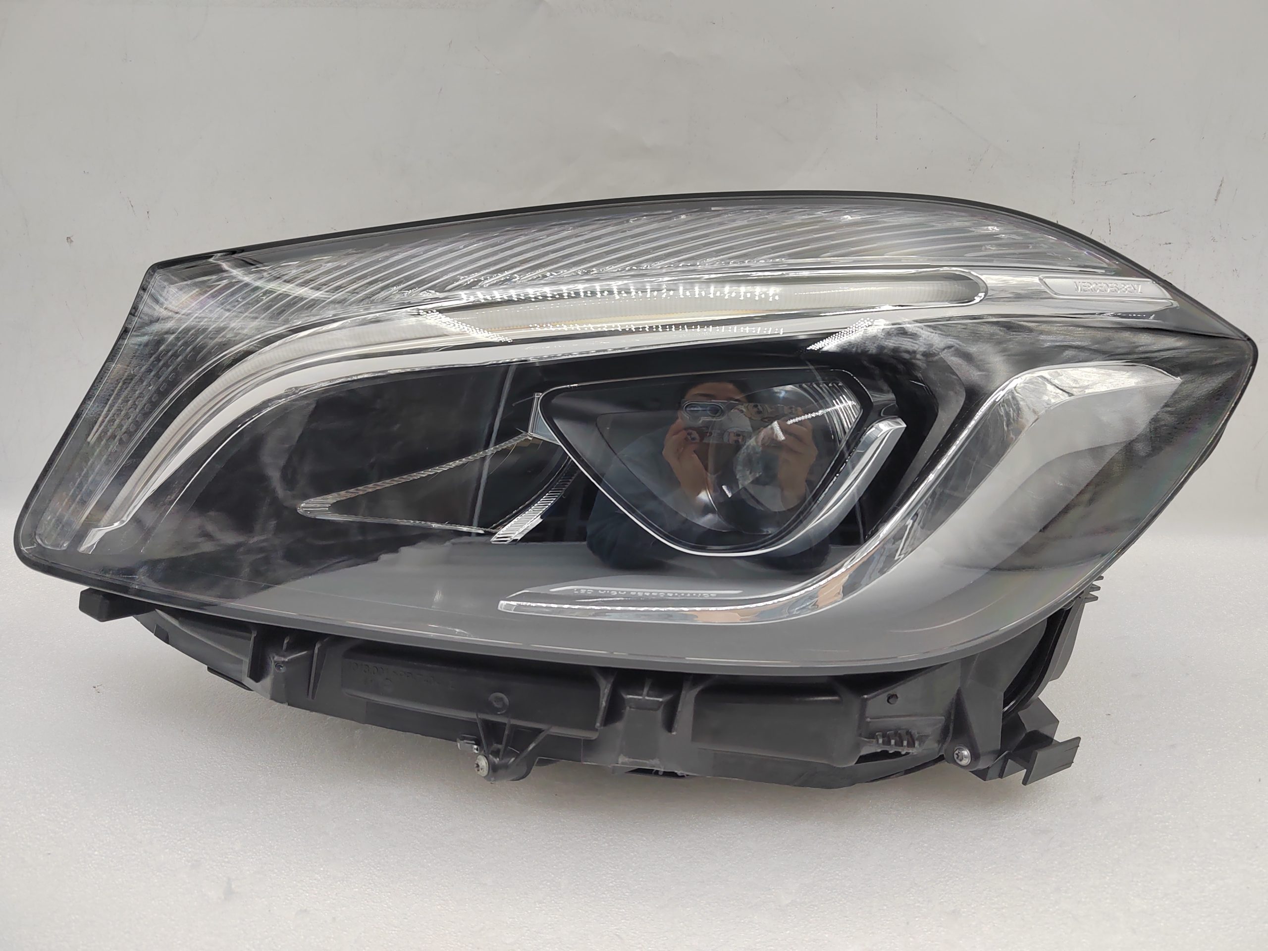 MERCEDES-BENZ A-CLASS W176 2016-2017 LED L.H.S HEADLIGHT ASSEMBLY