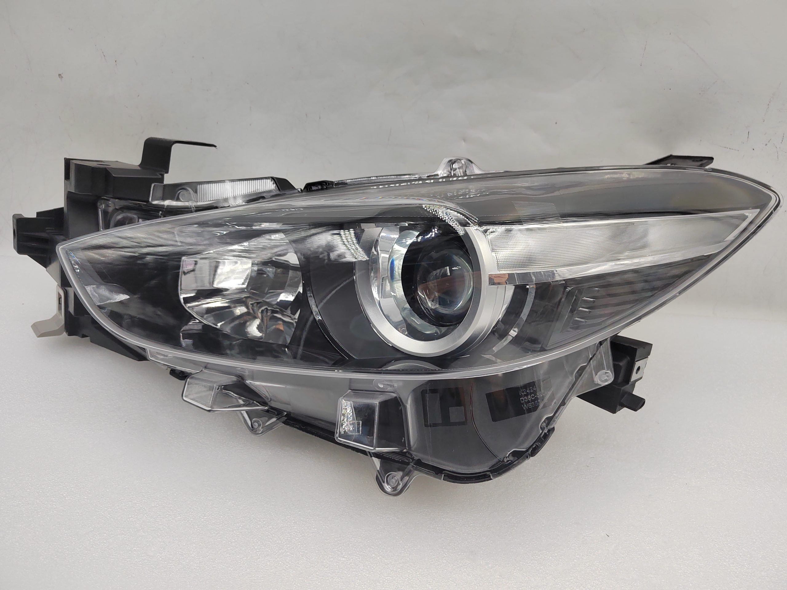 MAZDA 3 2017-2019 HALOGEN L.H.S HEADLIGHT ASSEMBLY