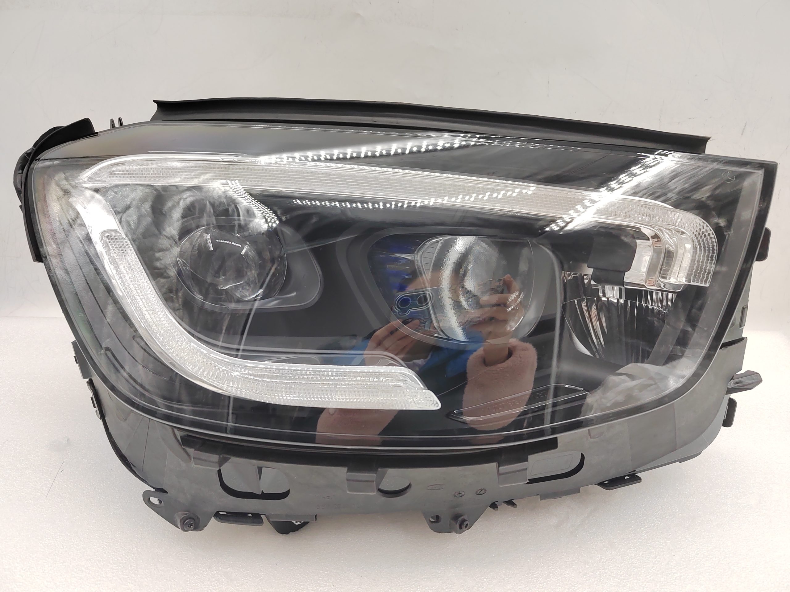 MERCEDES-BENZ GLC-CLASS W253 2019-2022 LED R.H.S HEADLIGHT ASSEMBLY