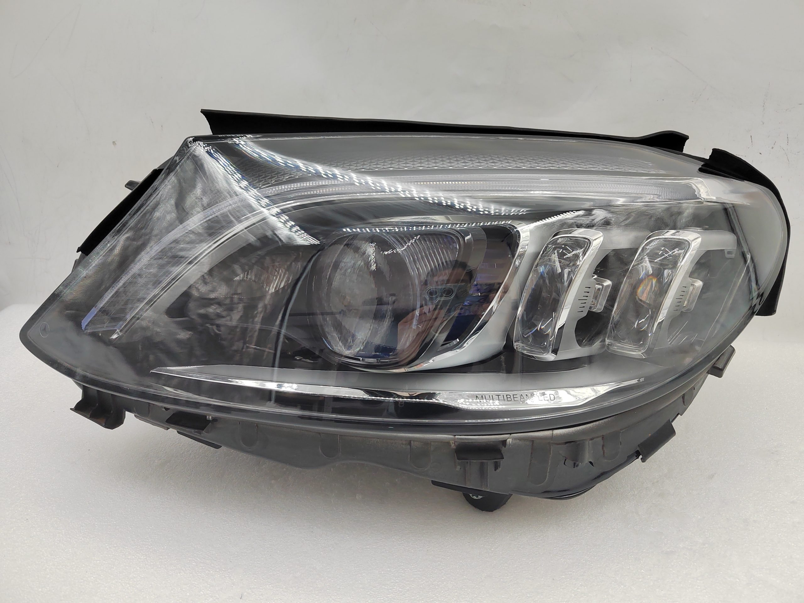 MERCEDES-BENZ C-CLASS W205 2018-2020 LED L.H.S HEADLIGHT ASSEMBLY