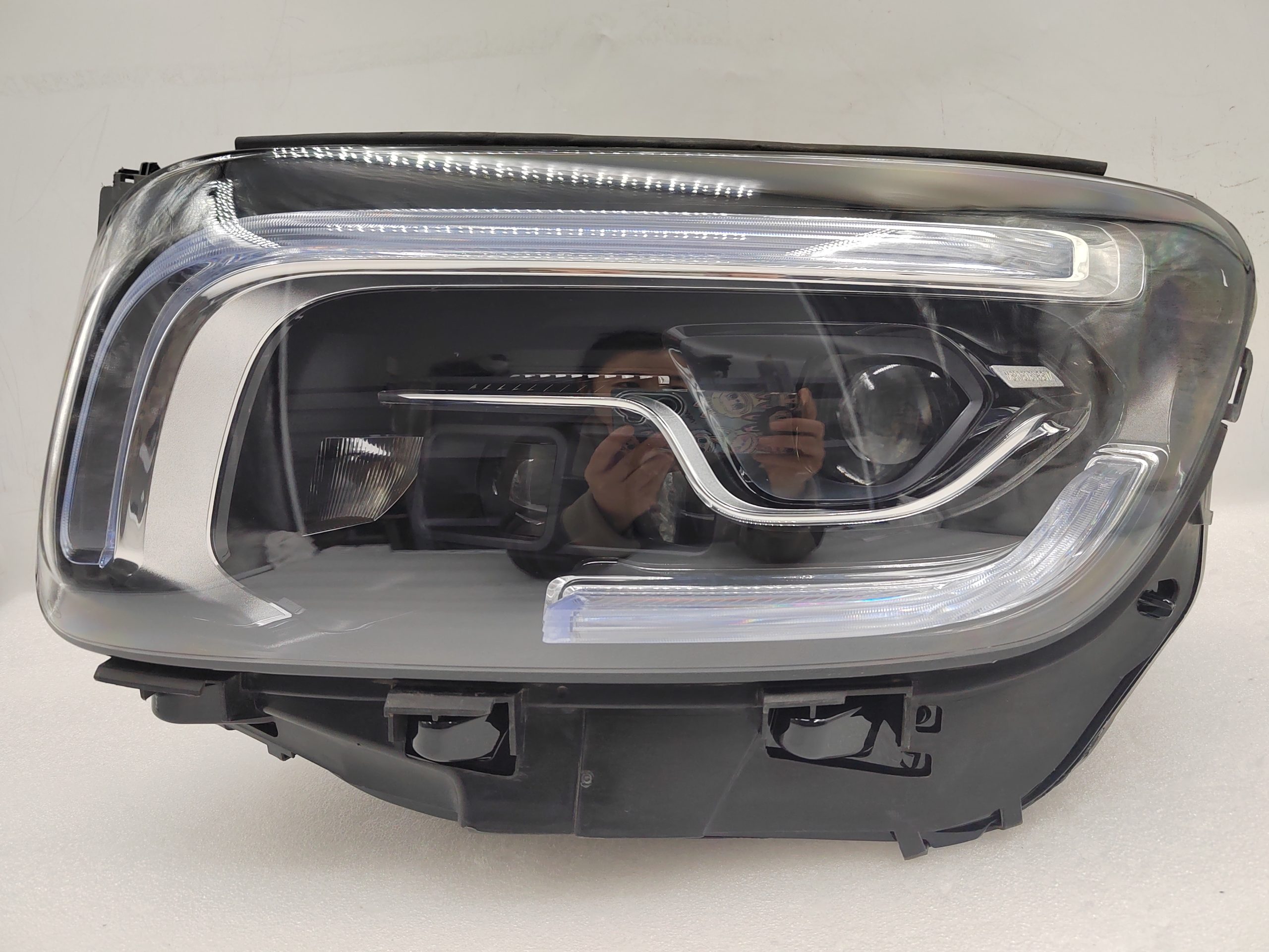 MERCEDES-BENZ GLB-CLASS W247 2019-2023 LED L.H.S HEADLIGHT ASSEMBLY