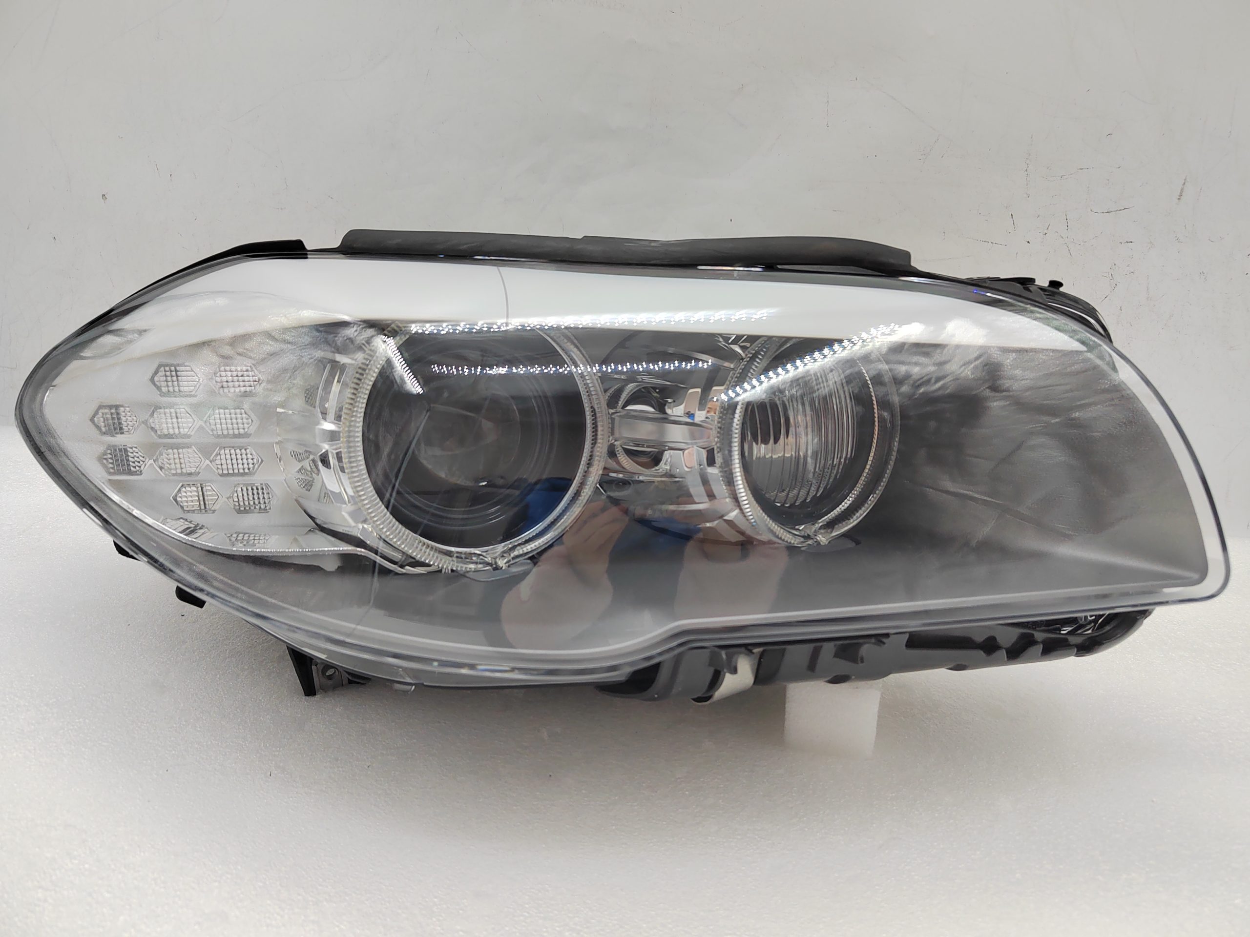 BMW 5 SERIES F10 F18 535I 2011-2013 XENON R.H.S HEADLIGHT ASSEMBLY