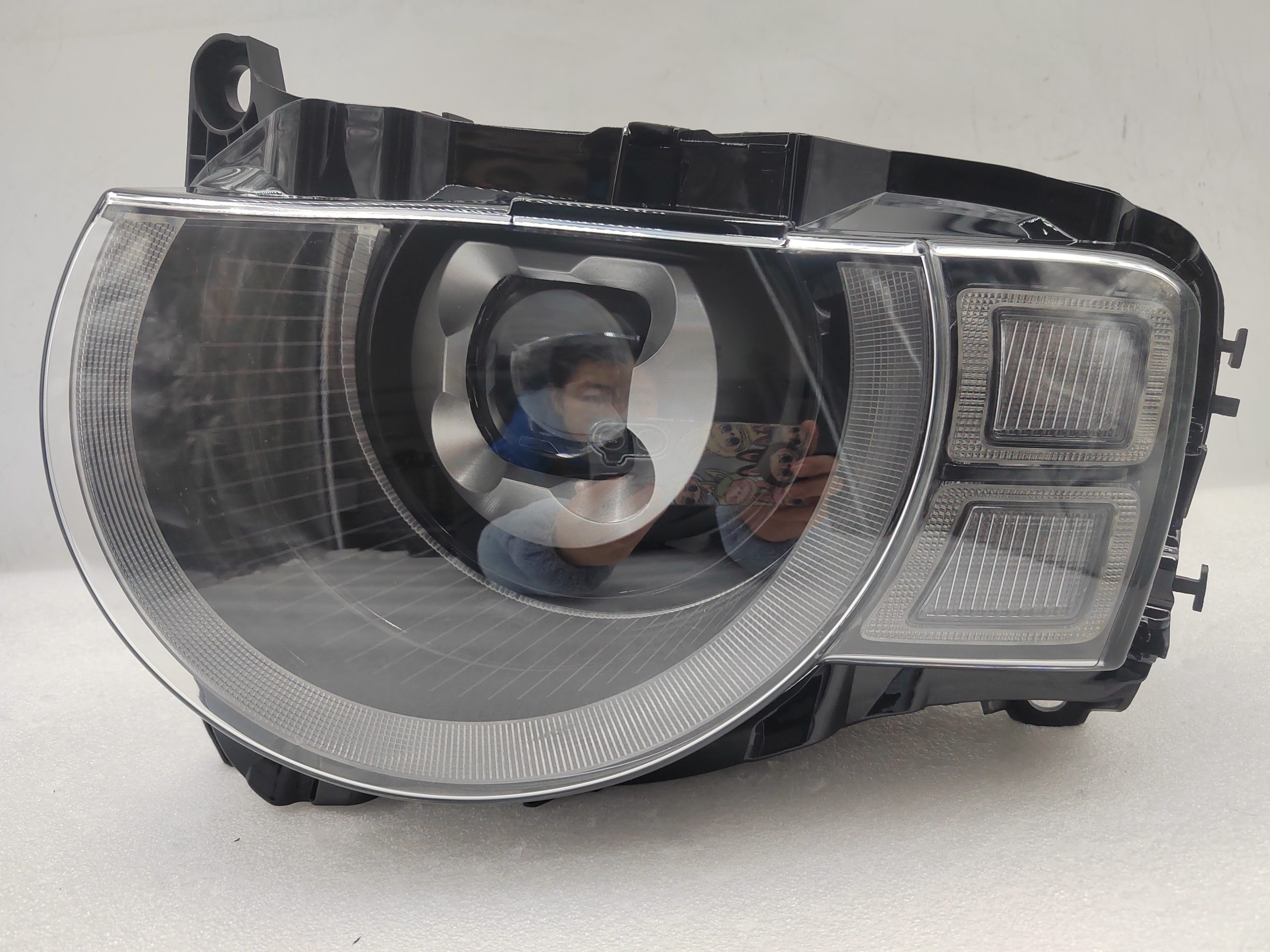 LAND ROVER DEFENDER 2020-2023 LED L.H.S HEADLIGHT ASSEMBLY