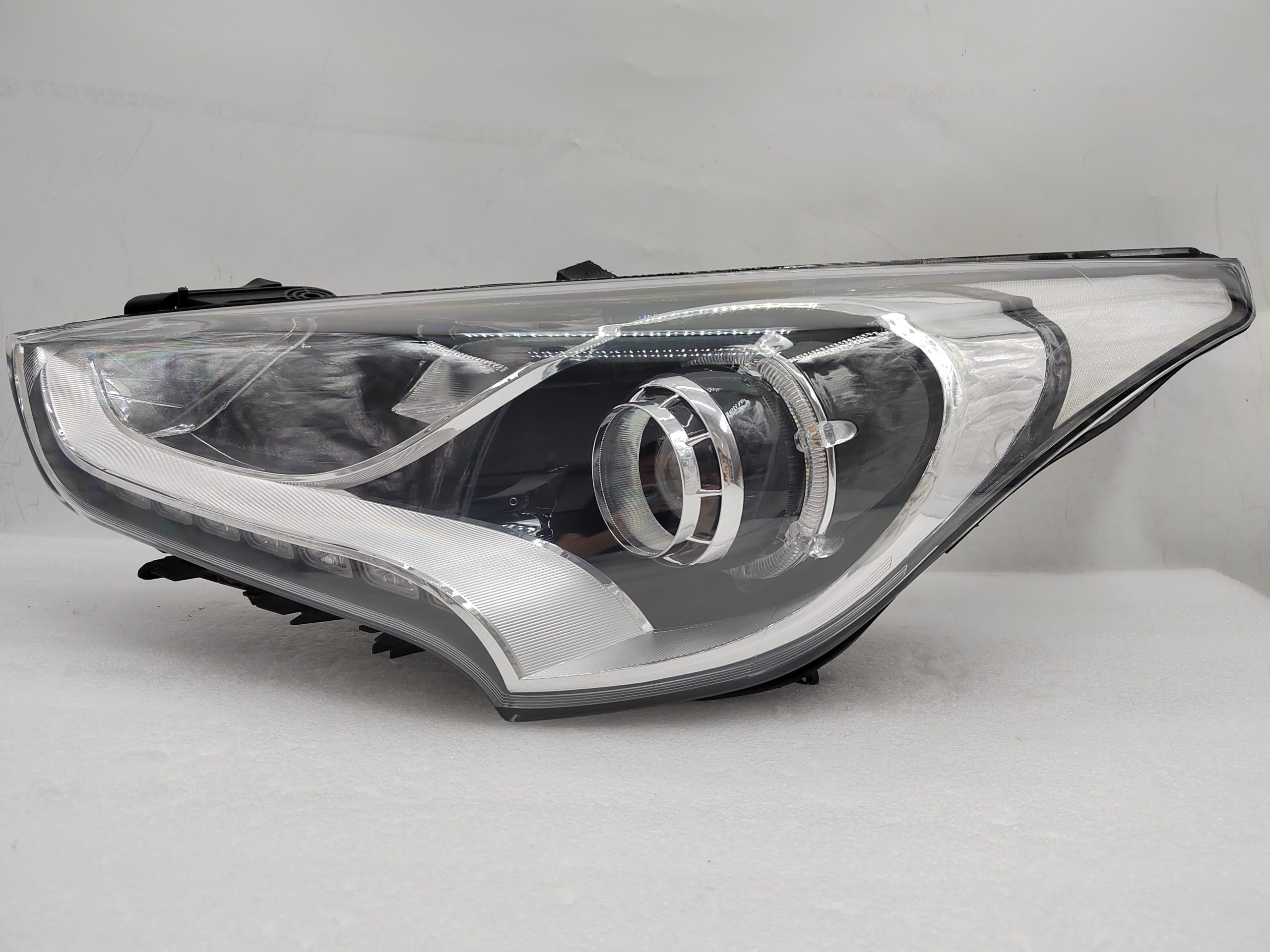 HYUNDAI VELOSTER 2011-2017 HALOGEN L.H.S HEADLIGHT ASSEMBLY