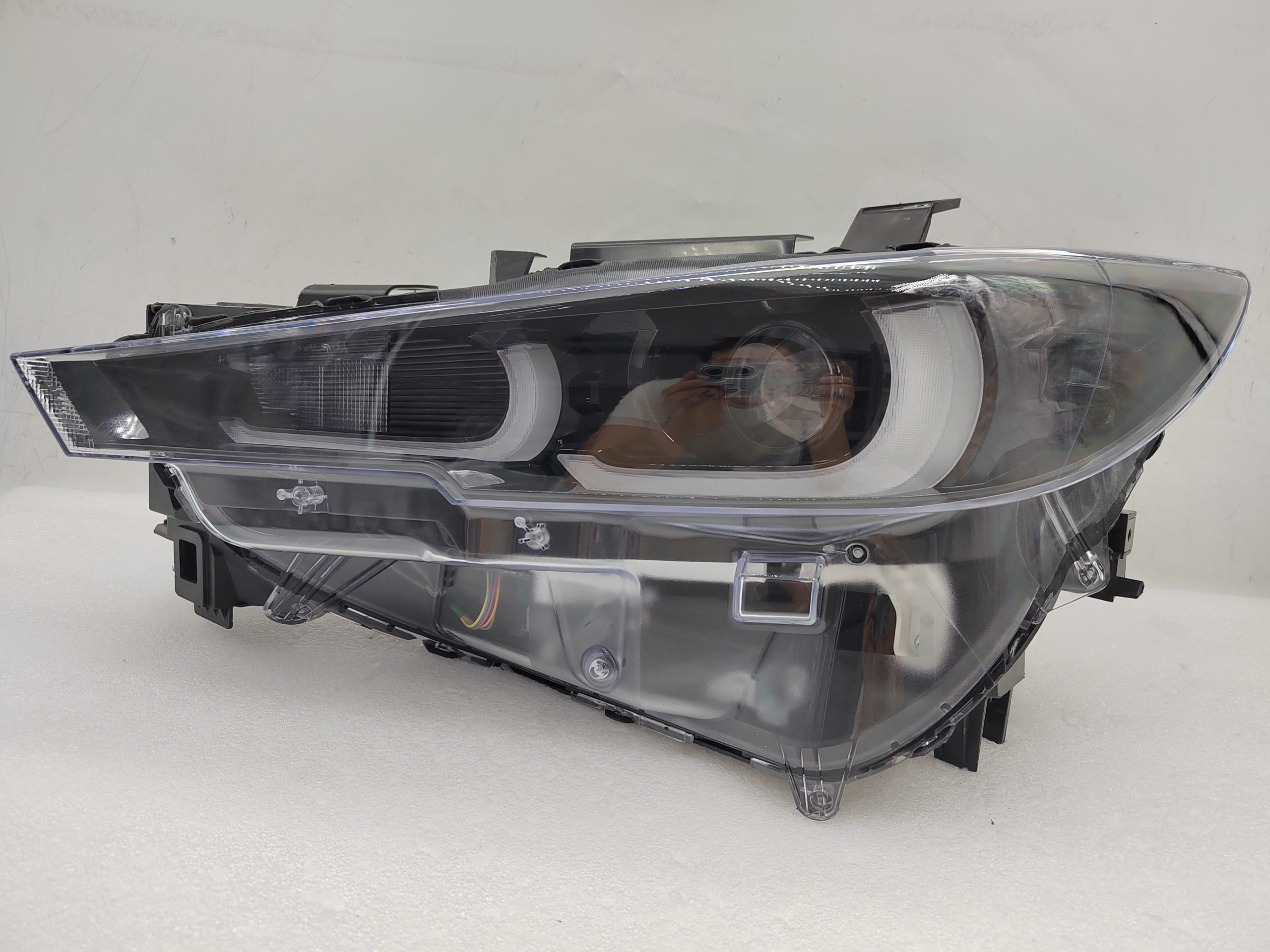 MAZDA CX-5 2022-2024 LED L.H.S HEADLIGHT ASSEMBLY