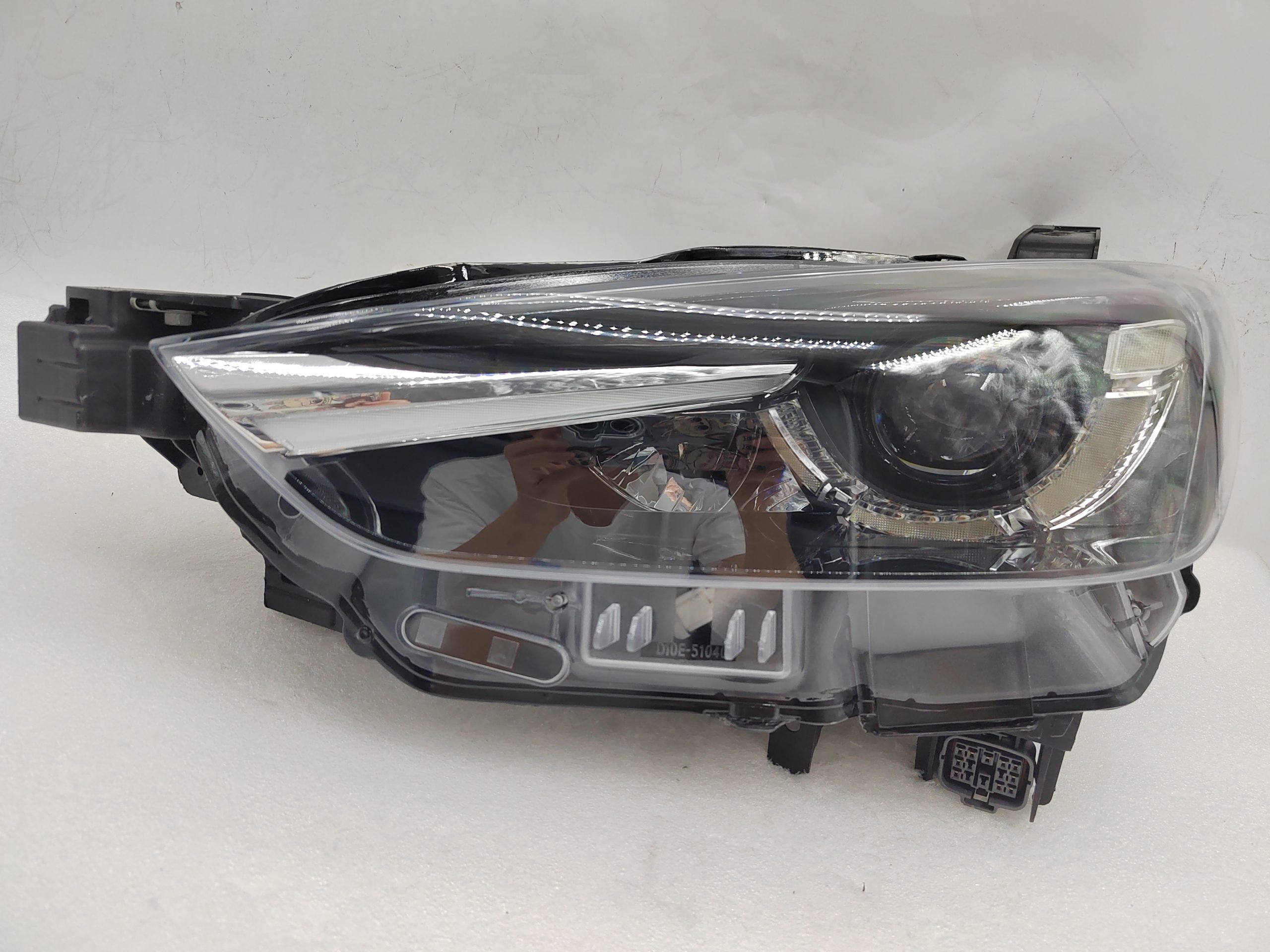 MAZDA CX-3 2016-2018 LED L.H.S HEADLIGHT ASSEMBLY
