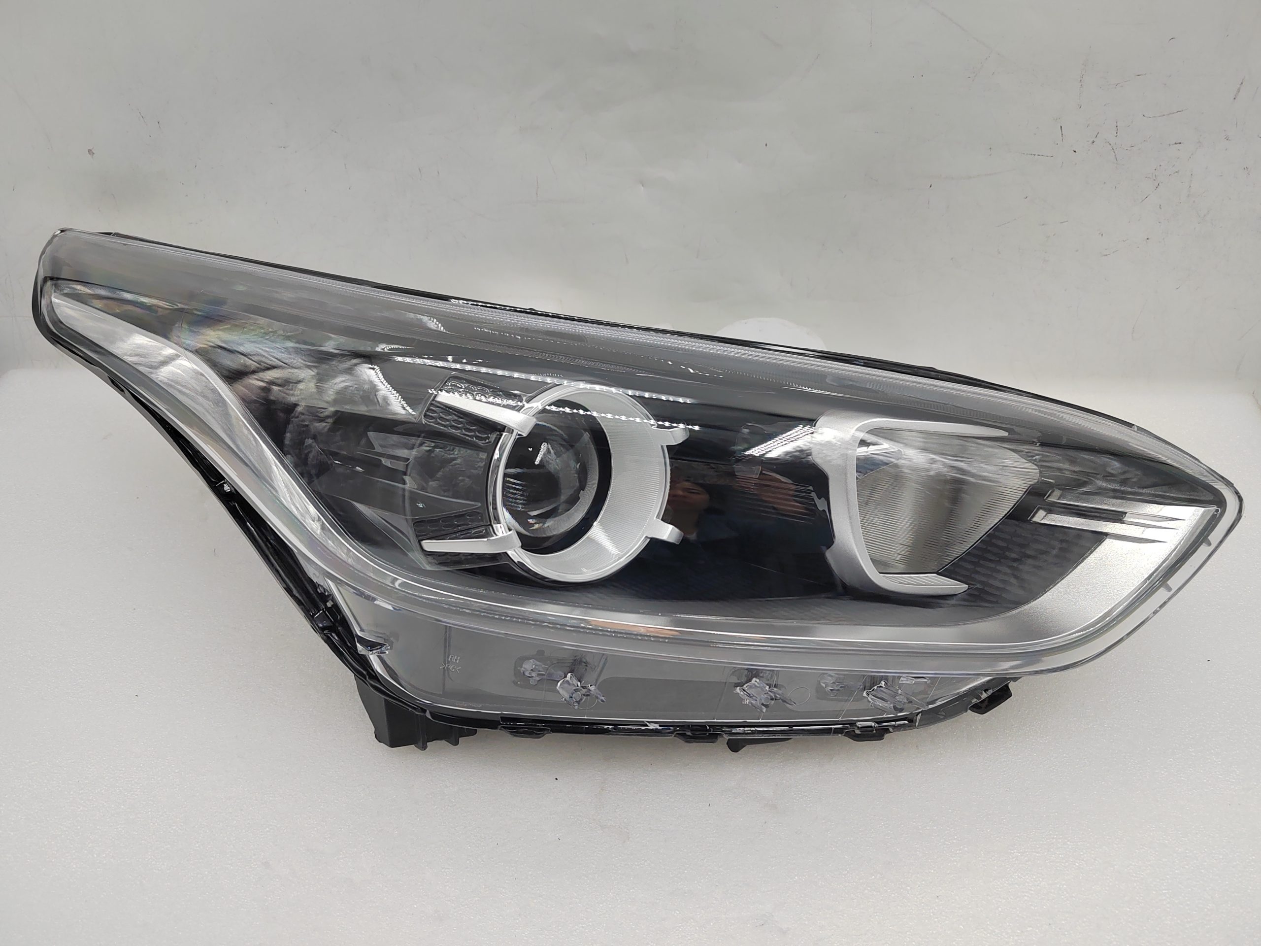 KIA CERATO 2018-2020 HALOGEN R.H.S HEADLIGHT ASSEMBLY