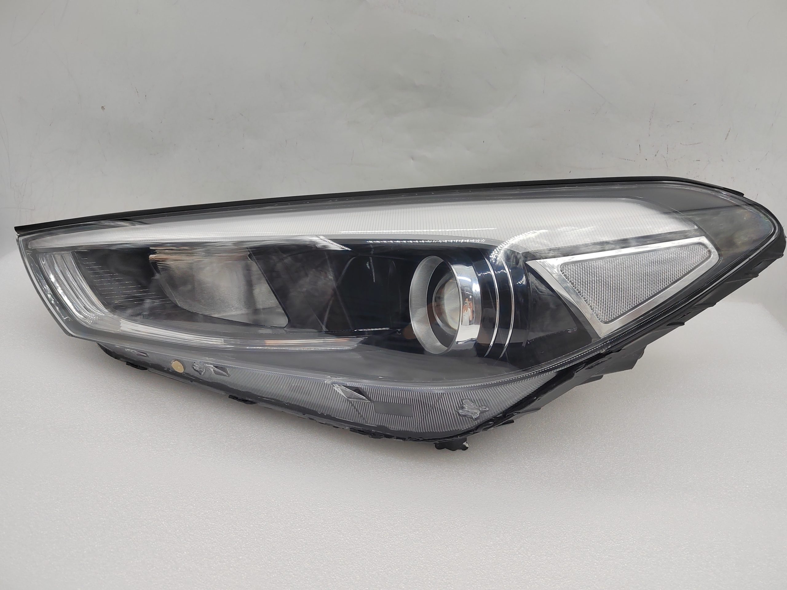 HYUNDAI TUCSON XG 2015-2017 HALOGEN L.H.S HEADLIGHT ASSEMBLY