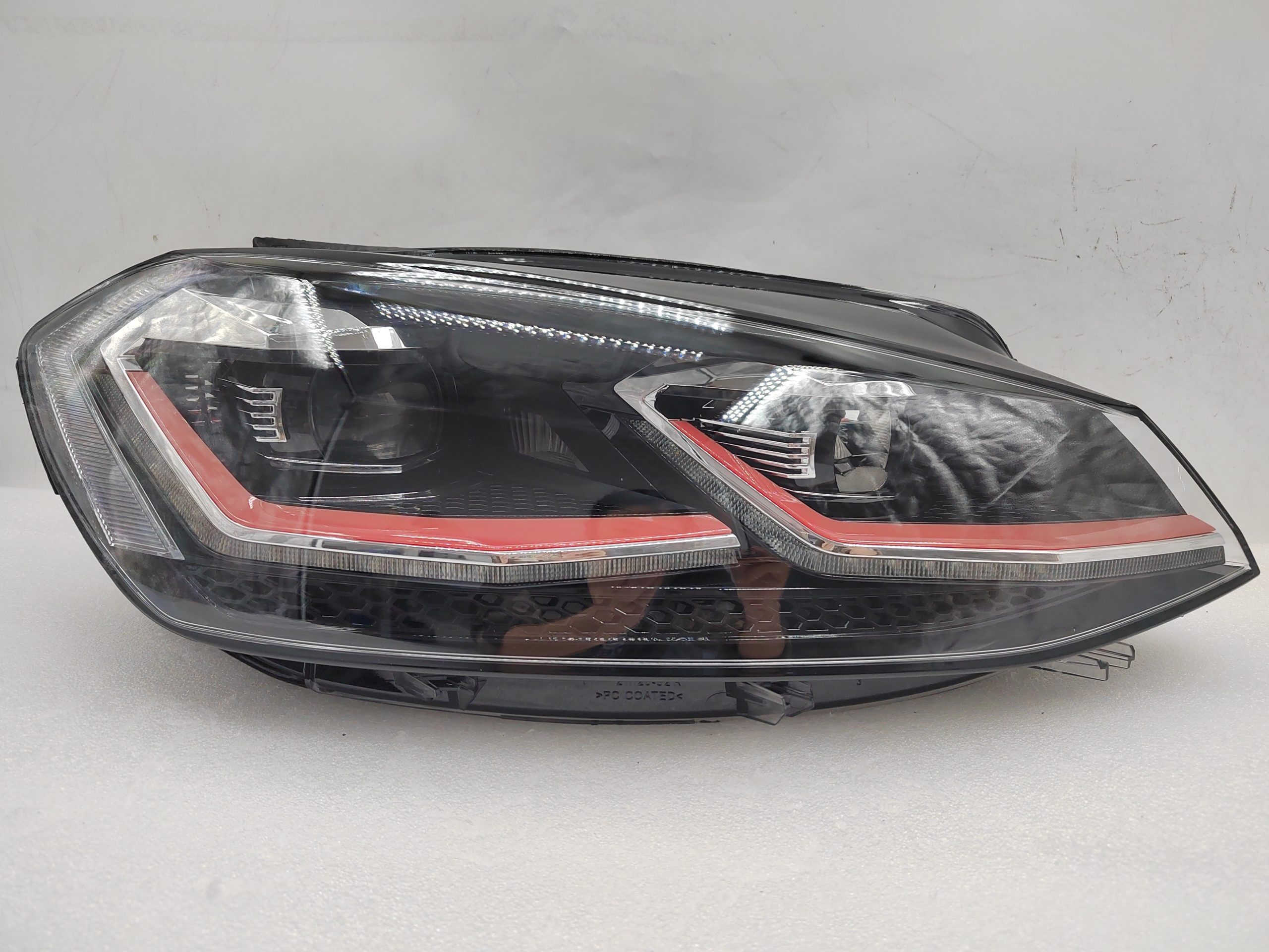 VOLKSWAGEN GOLF 2017-2019 LED R.H.S HEADLIGHT ASSEMBLY