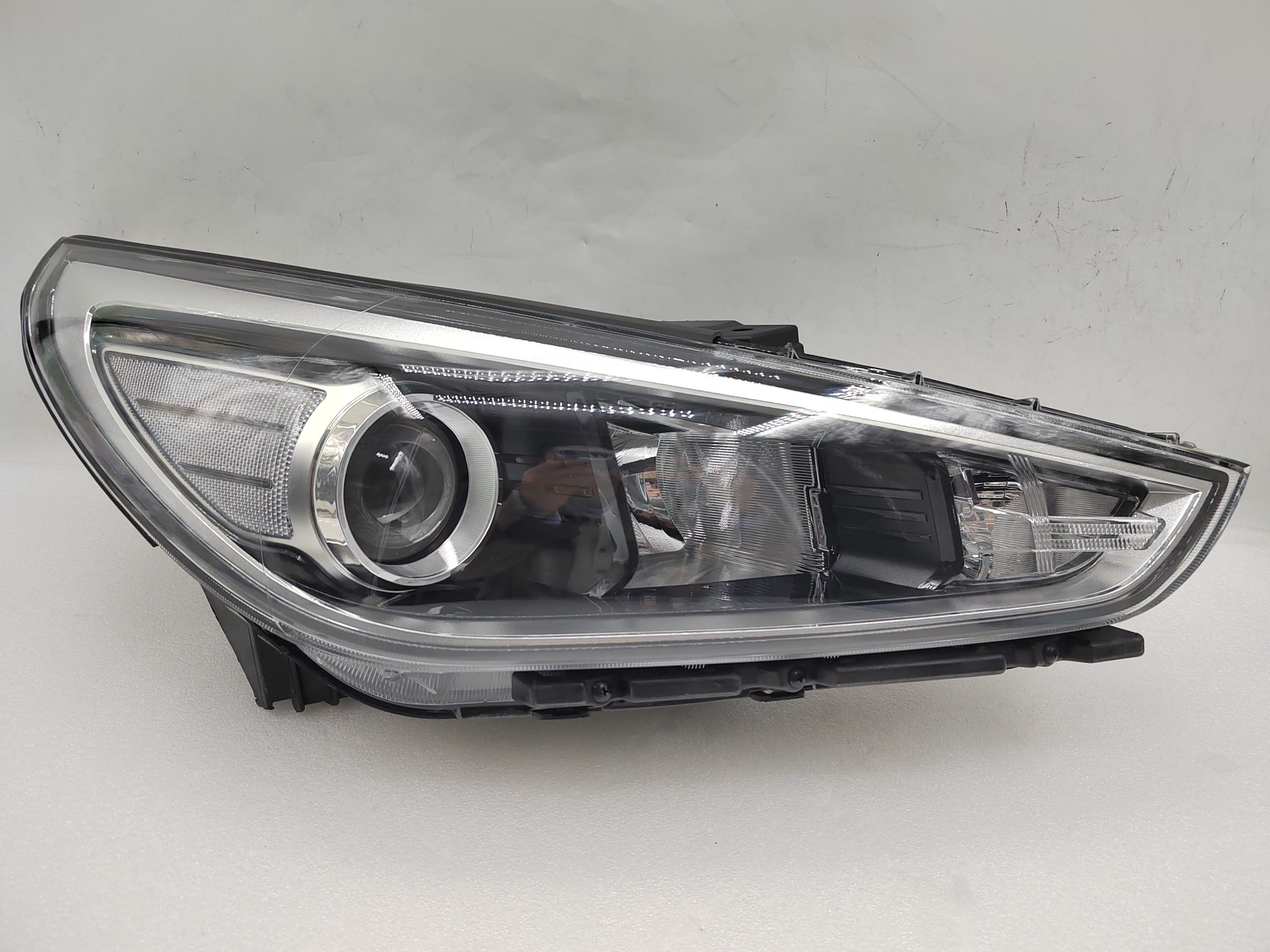 HYUNDAI I30 GO 2017-2019 HALOGEN R.H.S HEADLIGHT ASSEMBLY