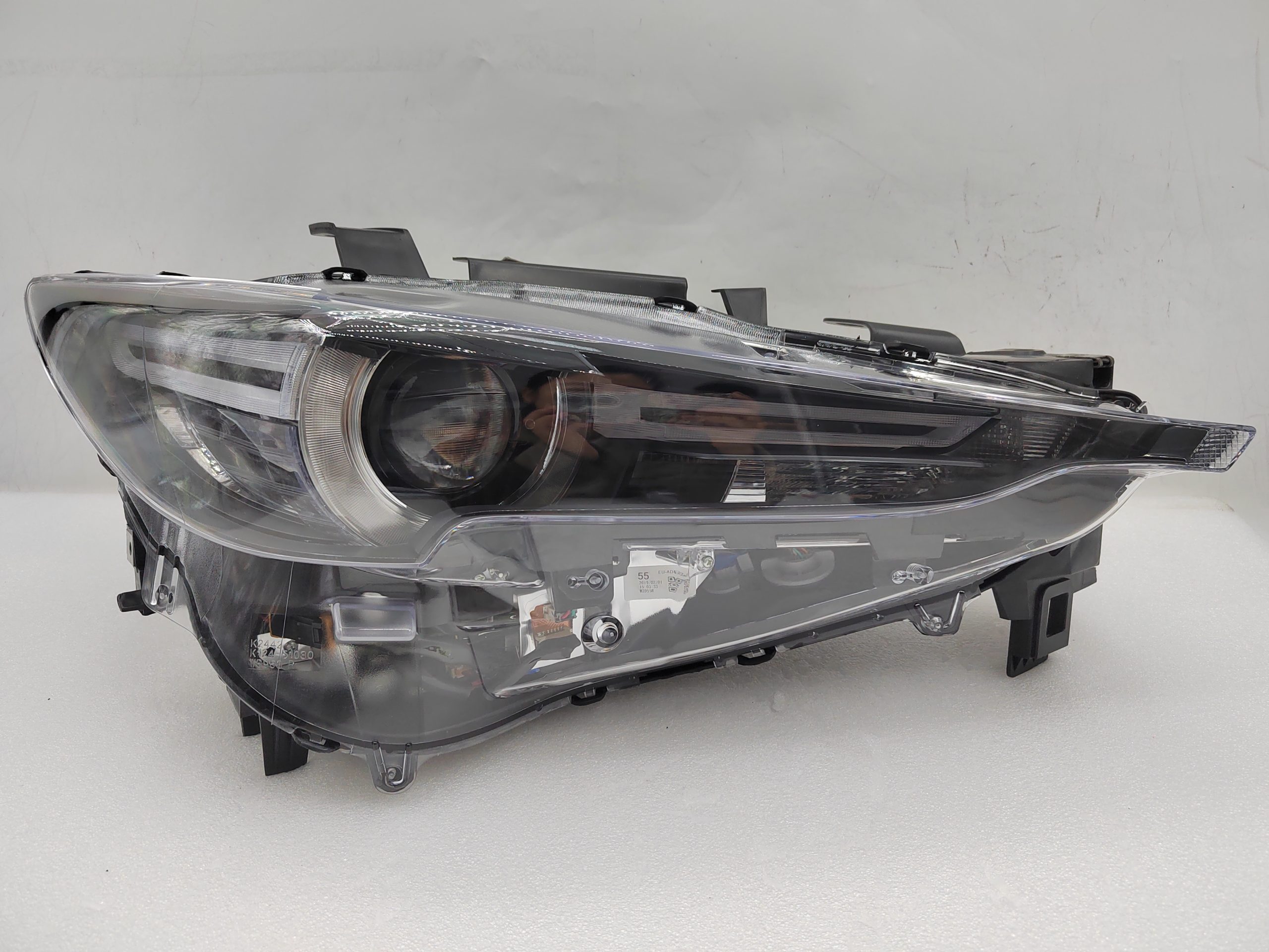 MAZDA CX-5 2017-2021 LED R.H.S HEADLIGHT ASSEMBLY