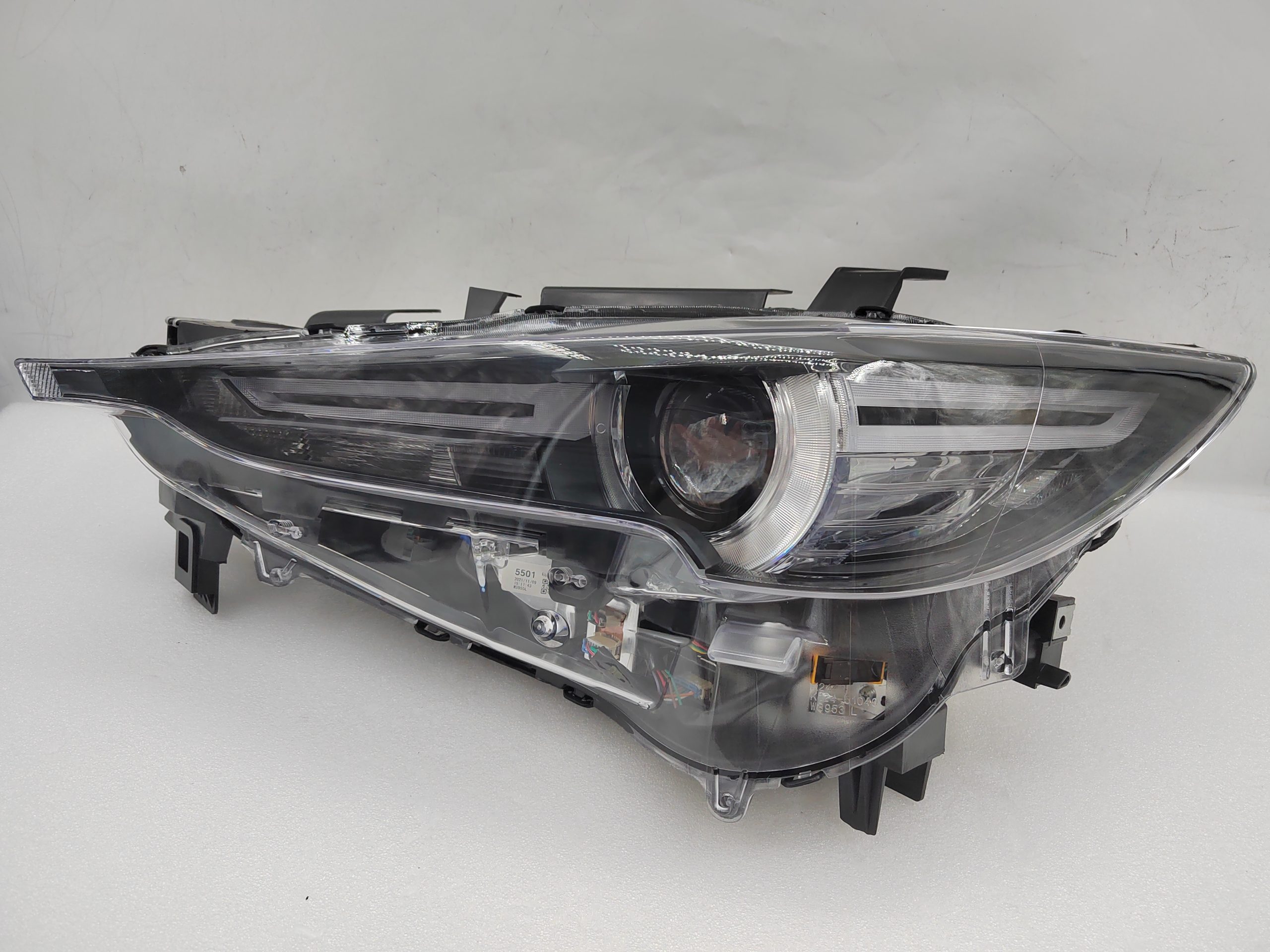 MAZDA CX-5 2017-2021 LED L.H.S HEADLIGHT ASSEMBLY