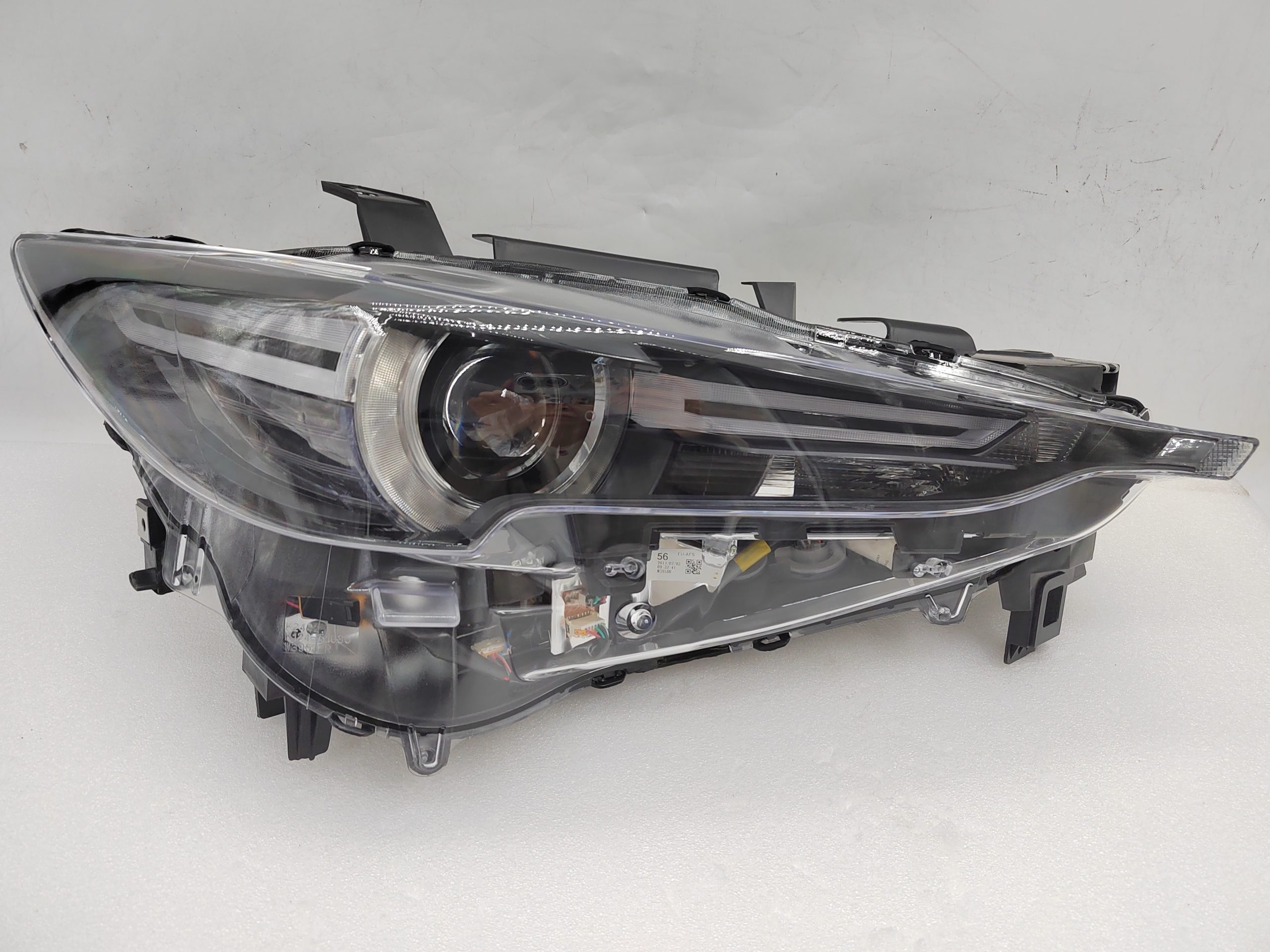 MAZDA CX-5 2017-2021 LED R.H.S HEADLIGHT ASSEMBLY