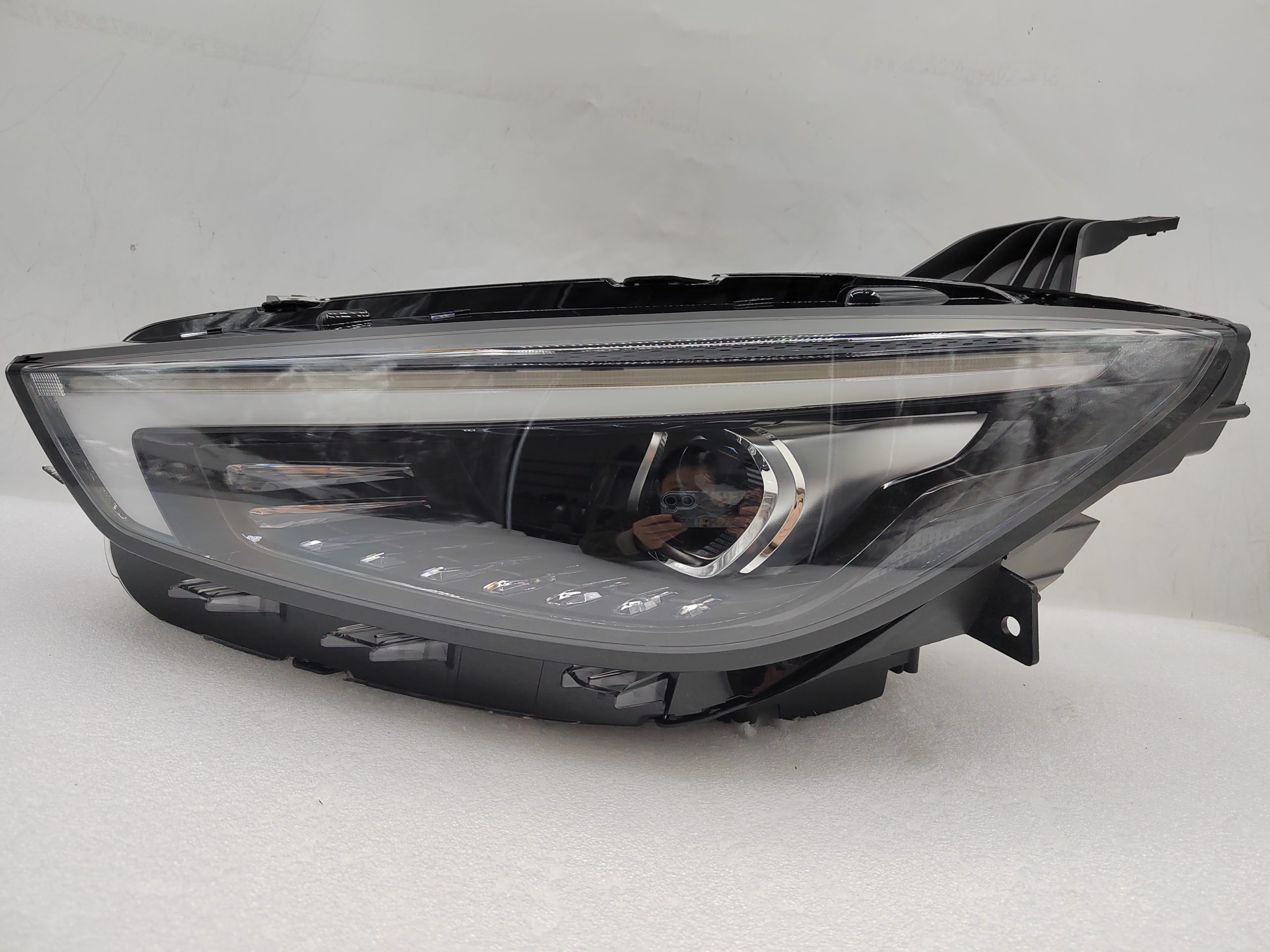 MG ZST 2021-2023 LED L.H.S HEADLIGHT ASSEMBLY