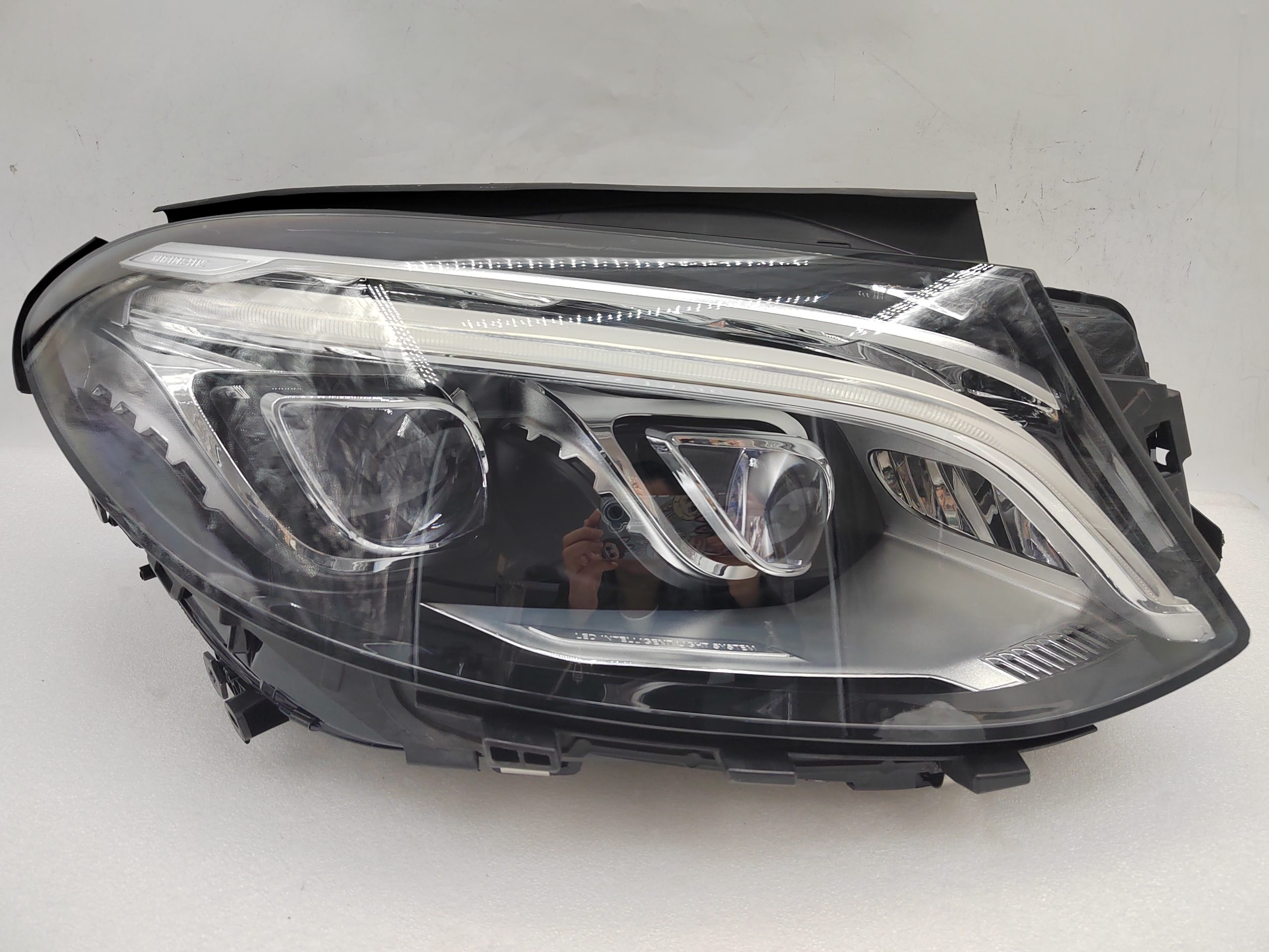 MERCEDES-BENZ GLE-CLASS W166 2014-2018 LED R.H.S HEADLIGHT ASSEMBLY