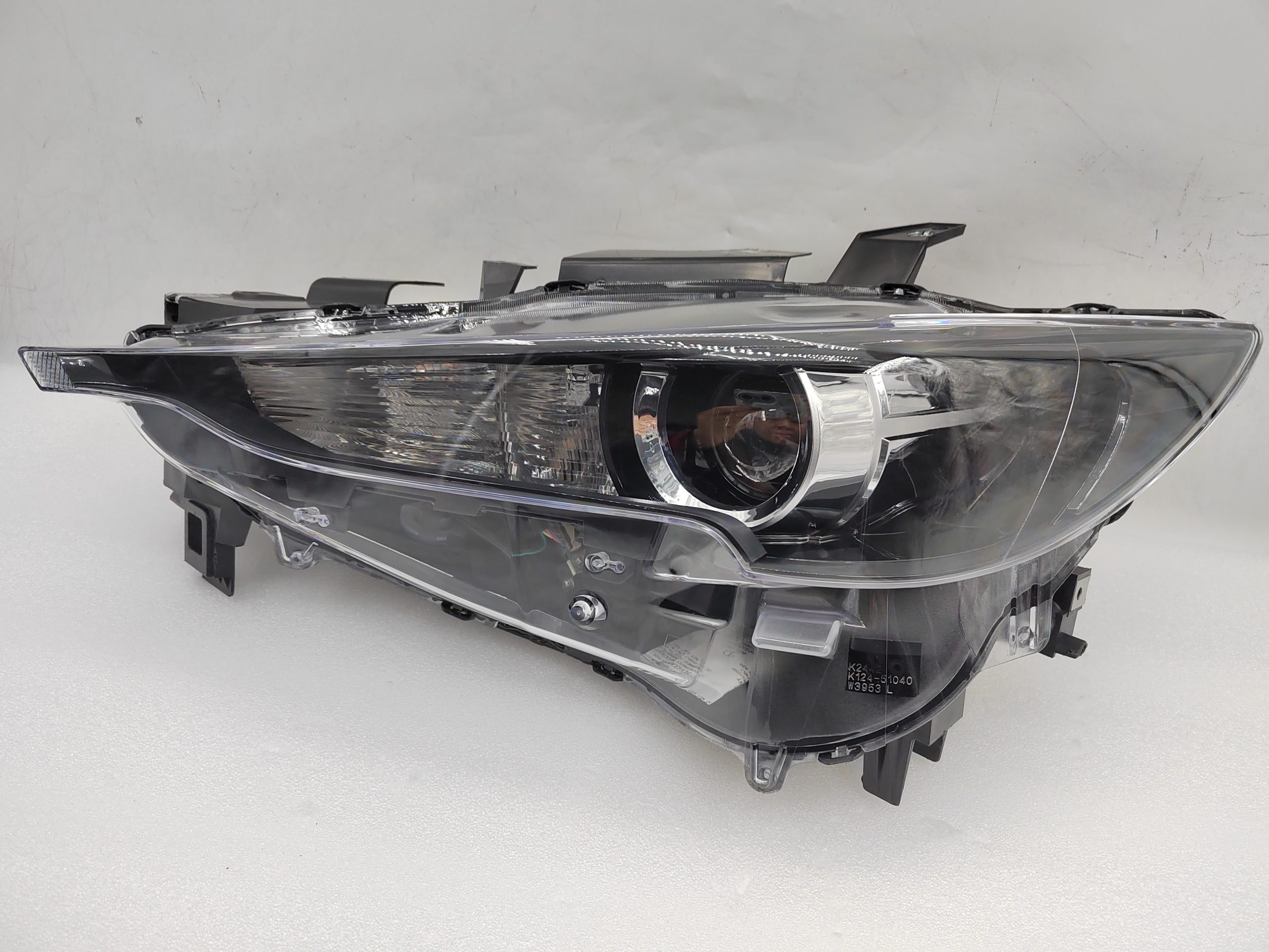 MAZDA CX-5/CX-8 2017-2021 LED L.H.S HEADLIGHT ASSEMBLY
