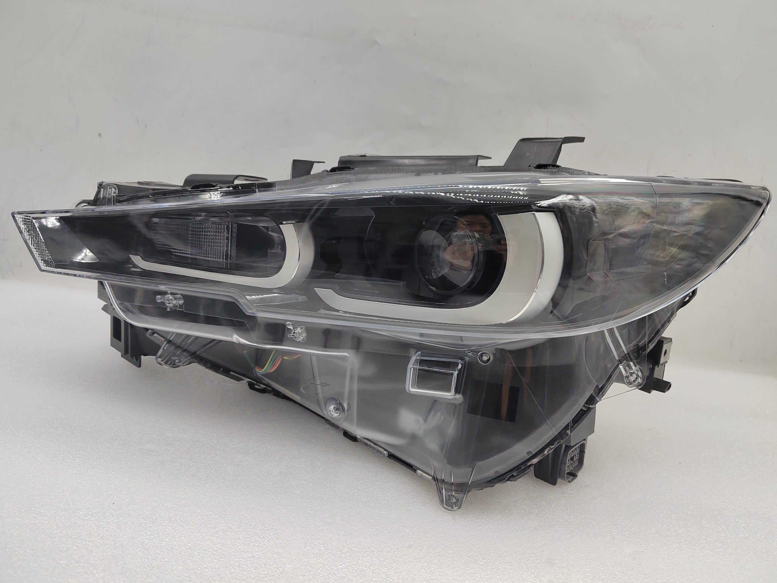 MAZDA CX-5 2022-2024 LED L.H.S HEADLIGHT ASSEMBLY