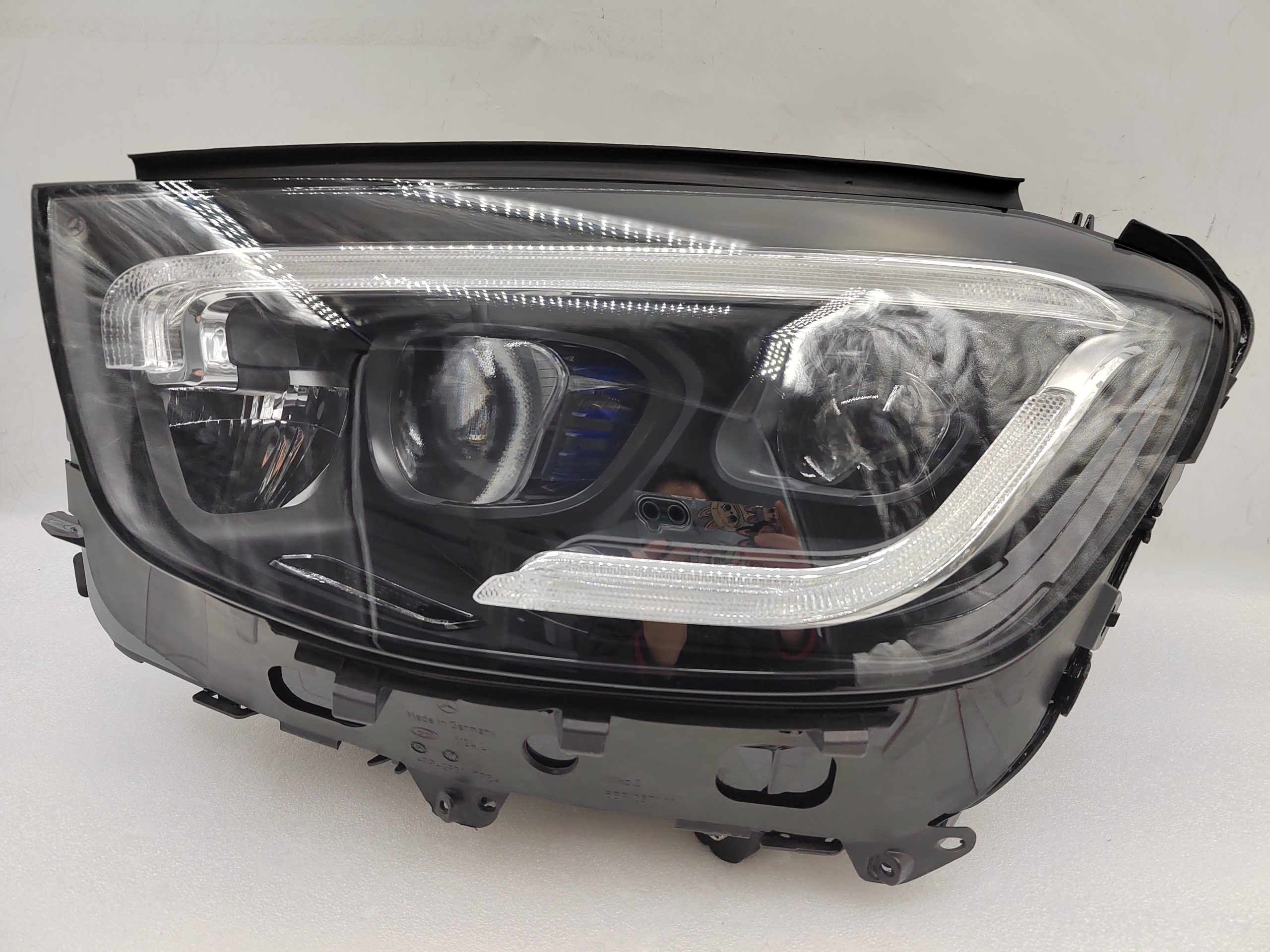 MERCEDES-BENZ GLC-CLASS W253 2019-2022 LED L.H.S HEADLIGHT ASSEMBLY