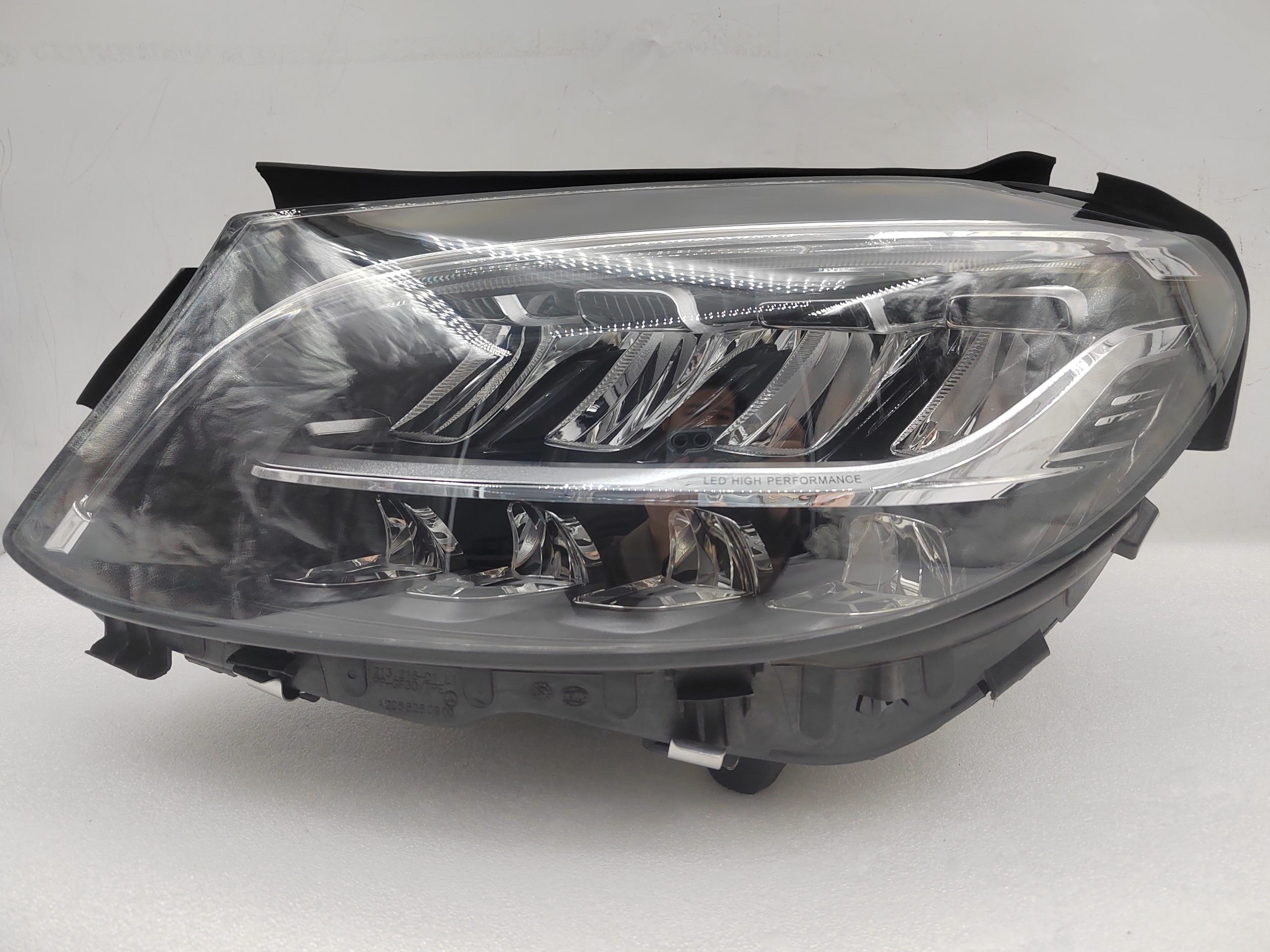 MERCEDES-BENZ C-CLASS W205 2018-2020 LED L.H.S HEADLIGHT ASSEMBLY