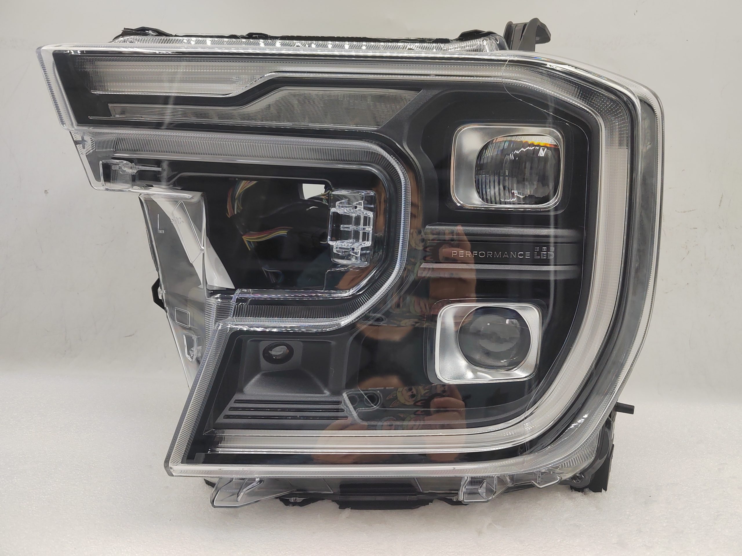 FORD RANGER T9 2022-2024 LED L.H.S HEADLIGHT ASSEMBLY