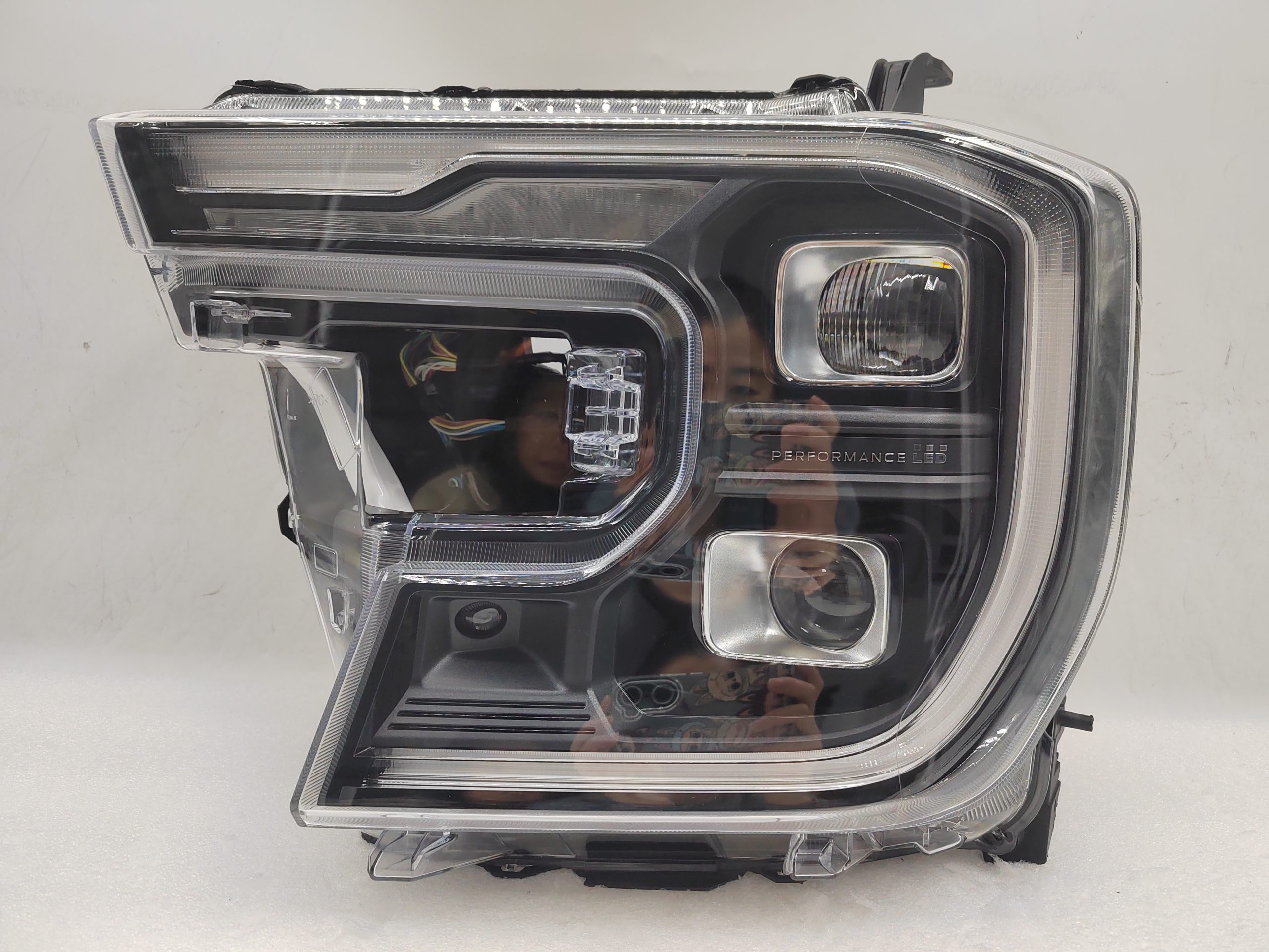 FORD RANGER T9 2022-2024 LED L.H.S HEADLIGHT ASSEMBLY
