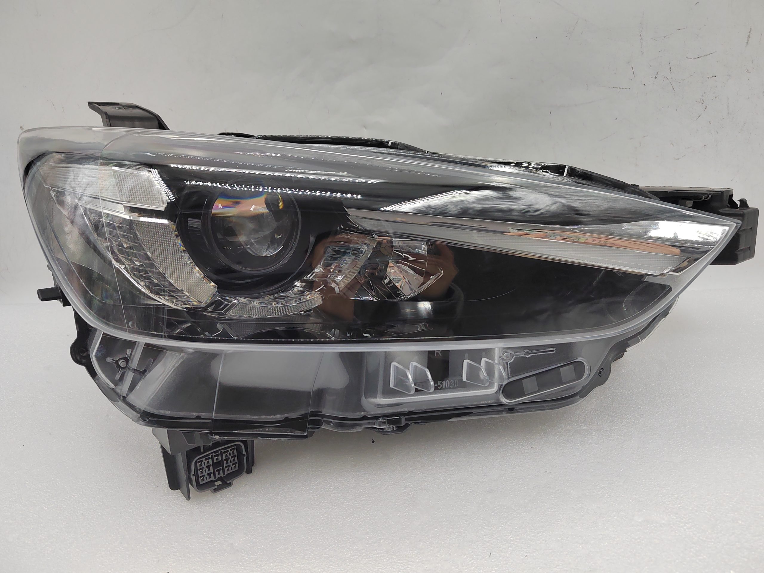 MAZDA CX-3 2016-2018 LED R.H.S HEADLIGHT ASSEMBLY