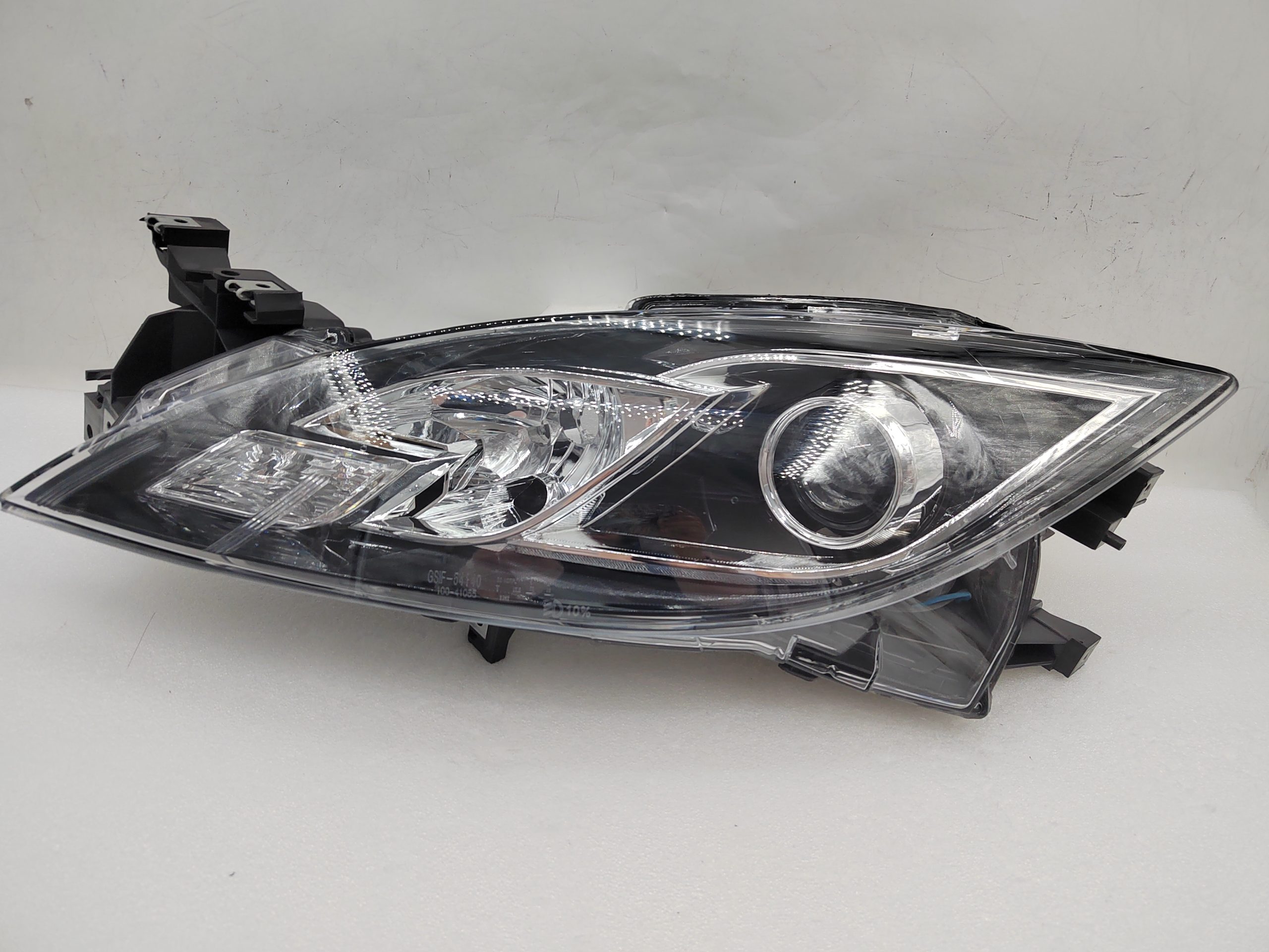 MAZDA 6 2009-2012 XENON L.H.S HEADLIGHT ASSEMBLY