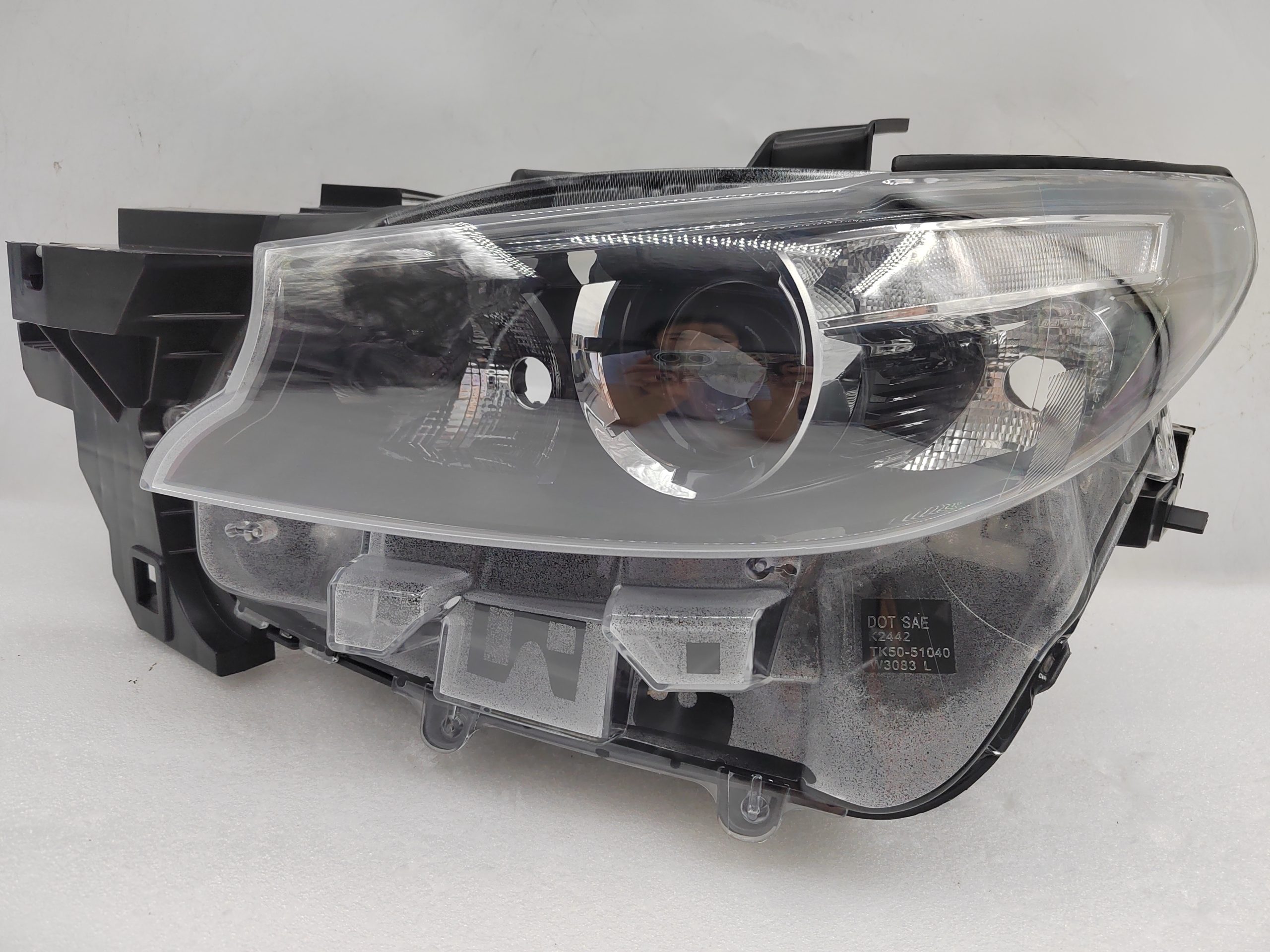 MAZDA CX-9 2016-2022 LED L.H.S HEADLIGHT ASSEMBLY